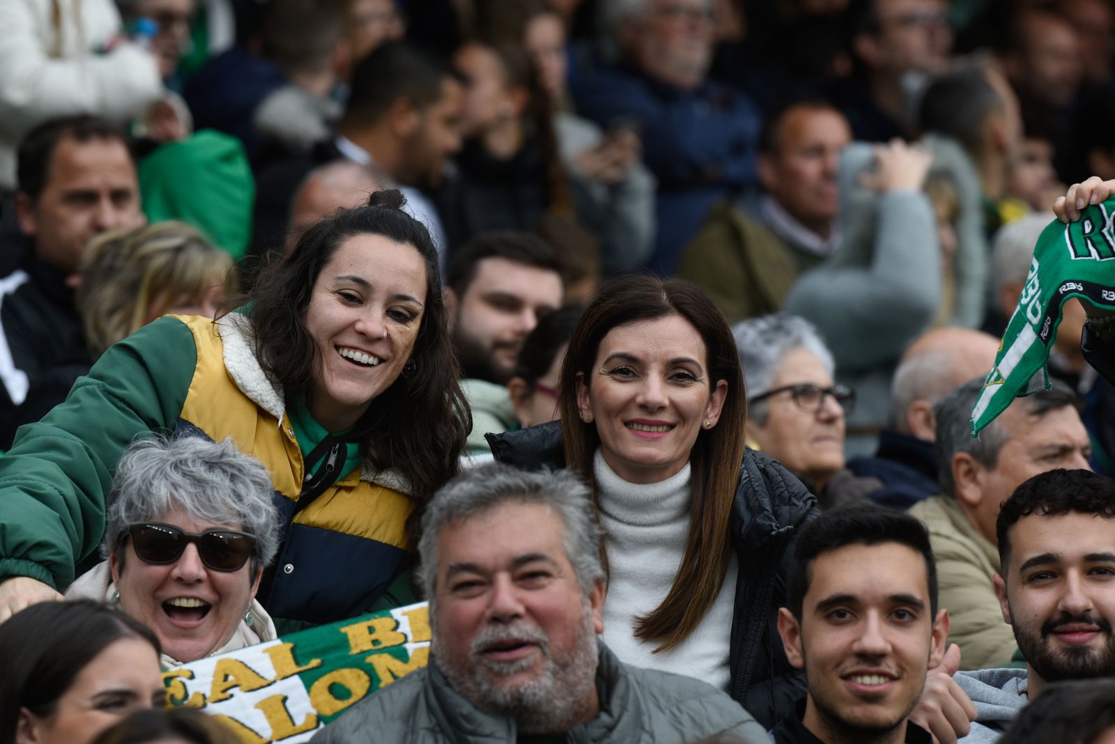 Búscate en el Real Betis-Athletic Club de Bilbao