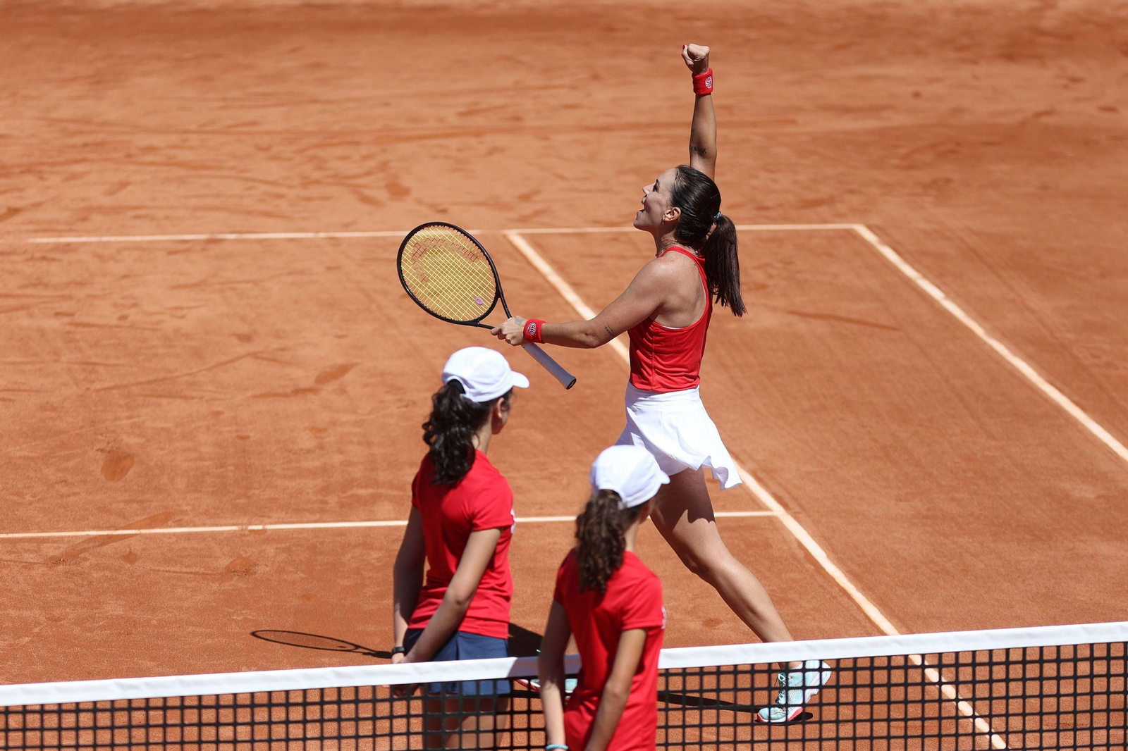 El España-México de Marbella, en fotos