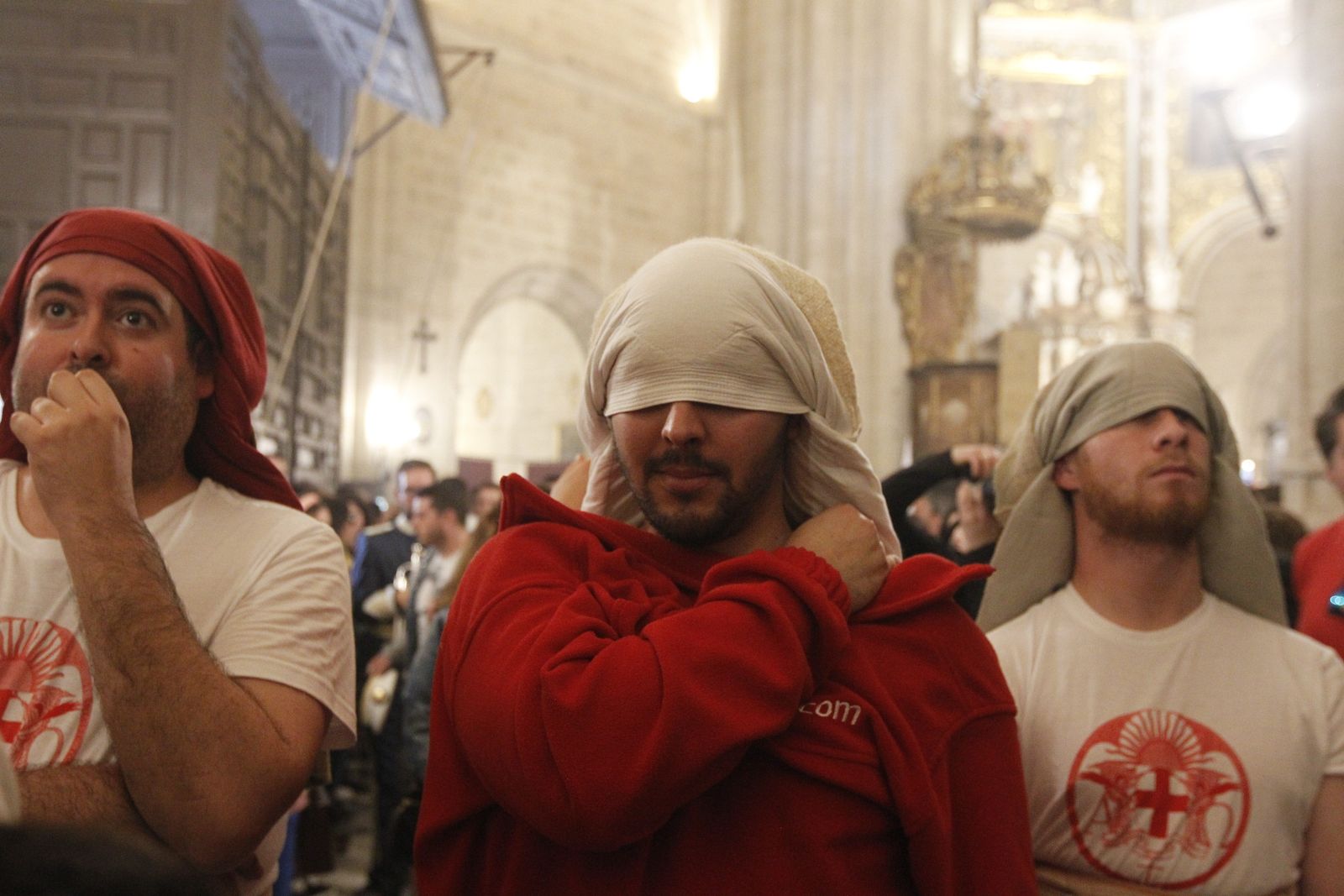 Procesión del Resucitado. Semana Santa Almería 2019