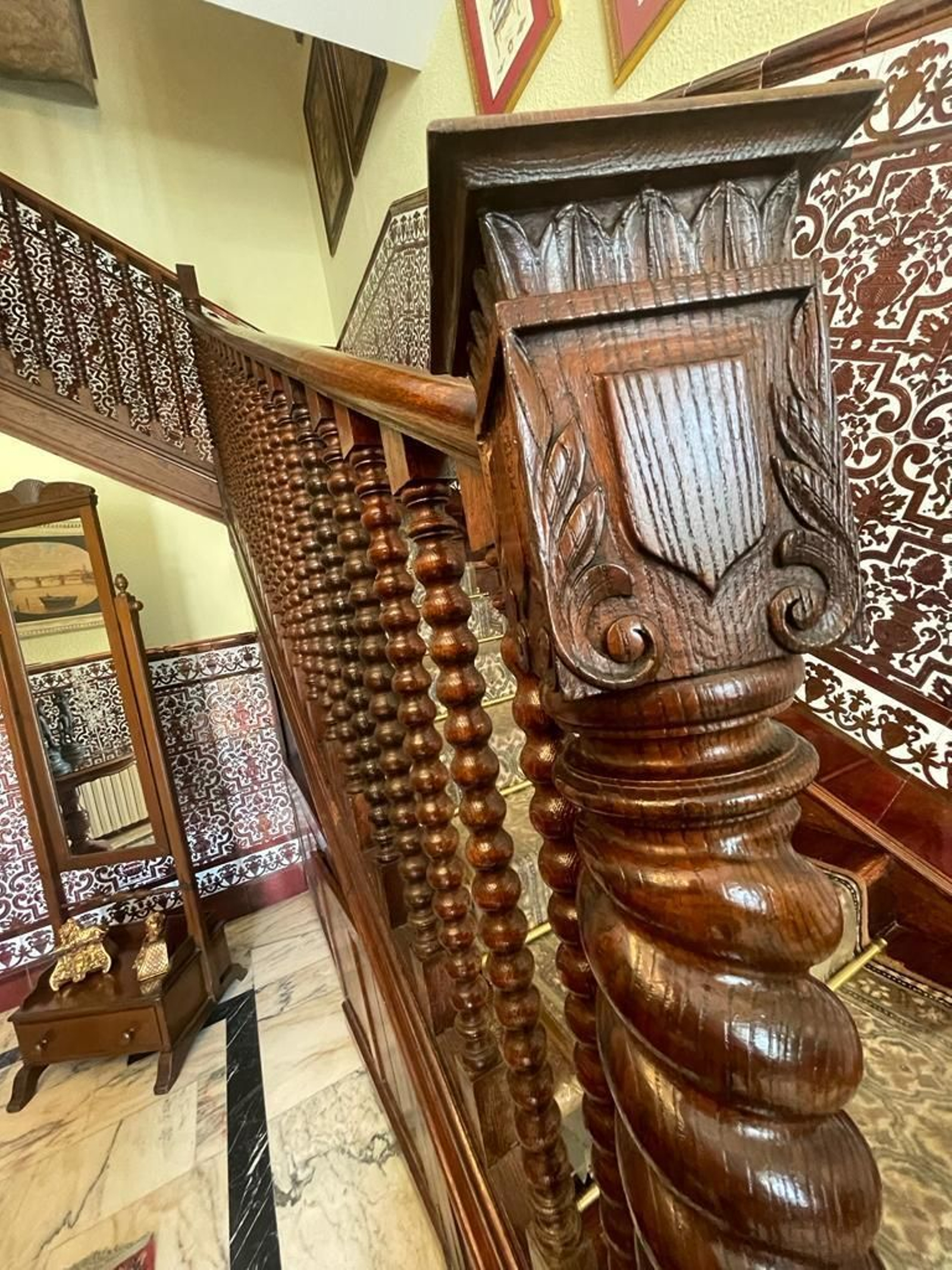 La casa del Almirante Pérez de Guzmán, en venta por casi 1 millón de euros