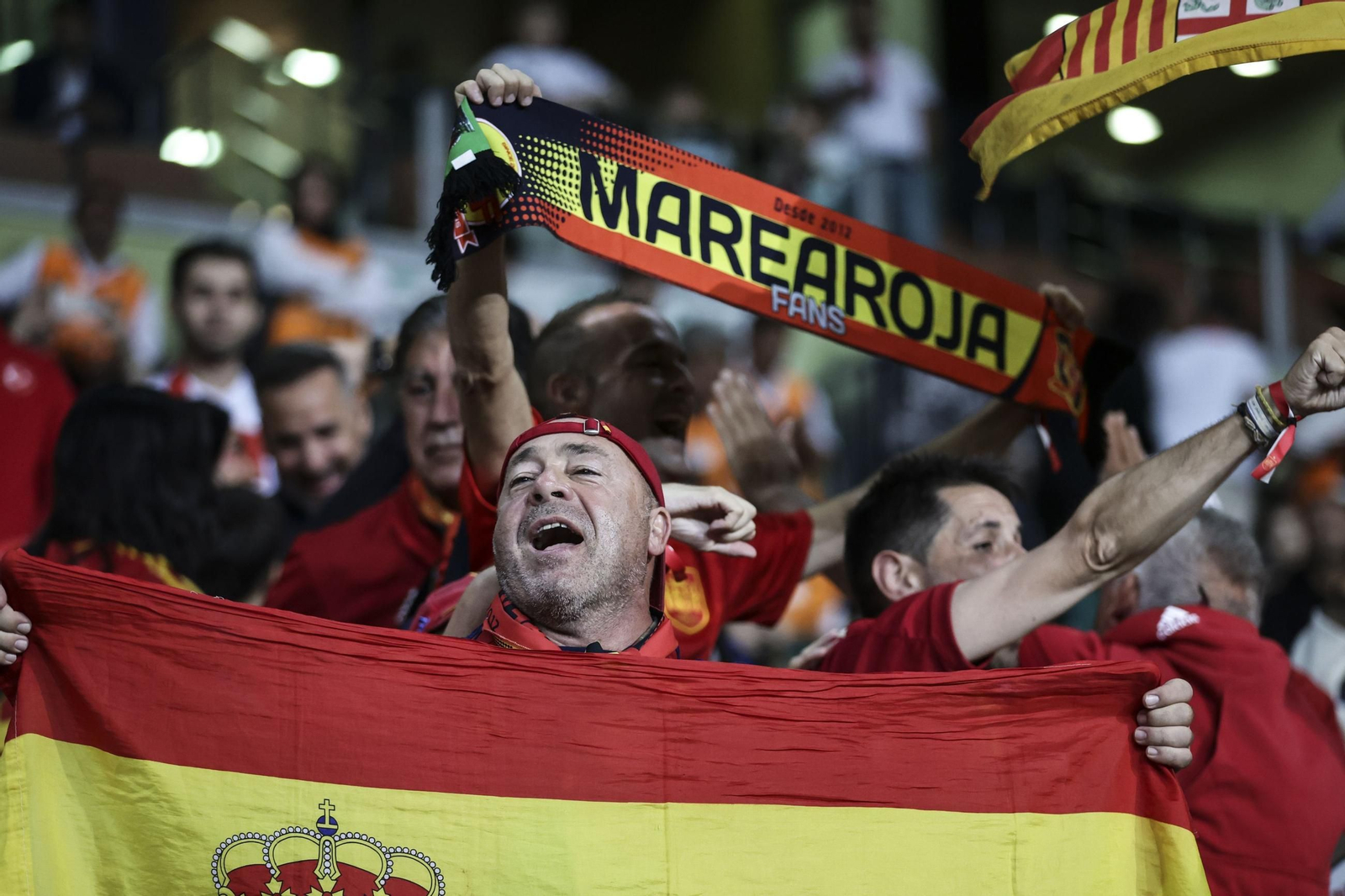 Las fotos de la exhibición de España en Turquía