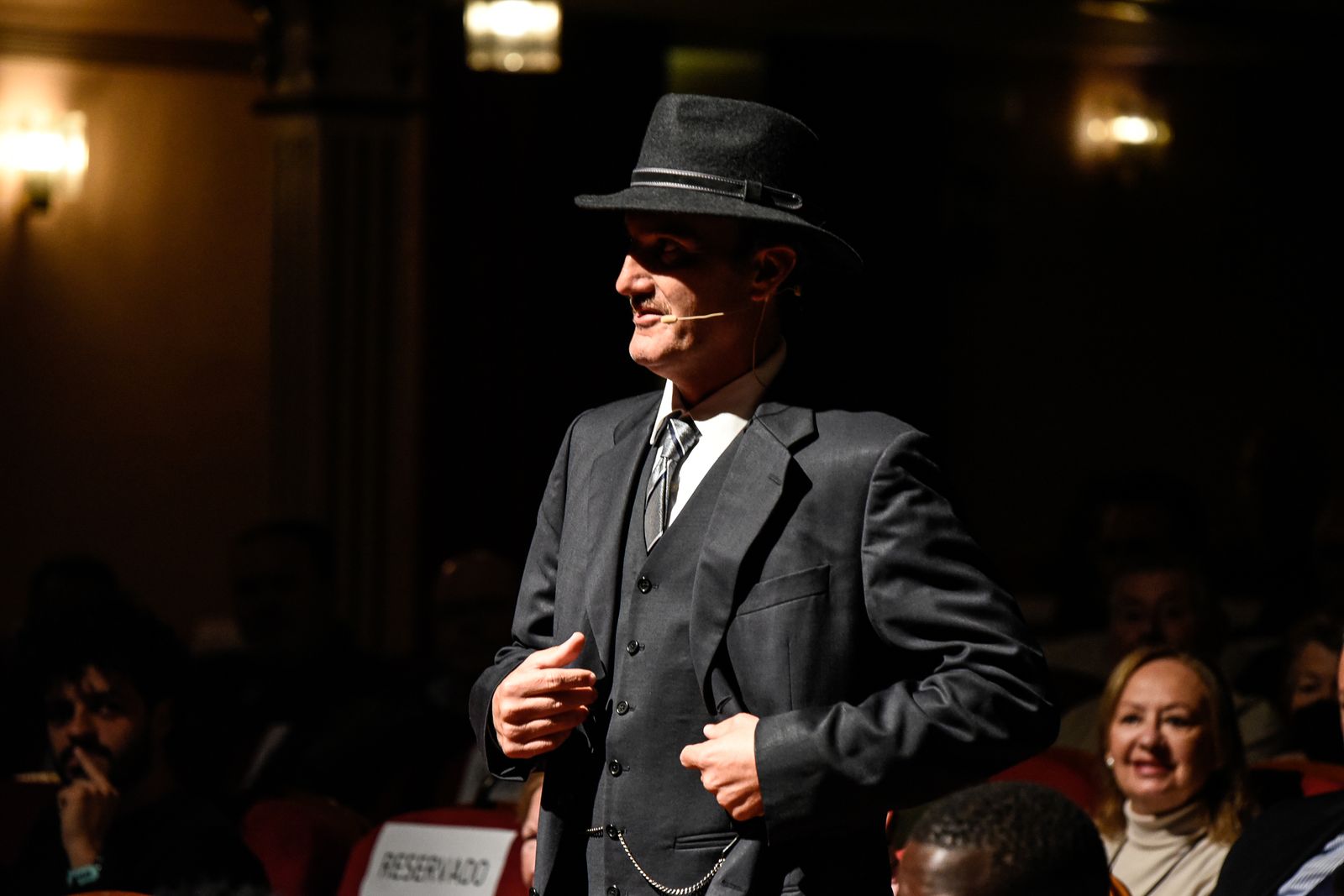 Imágenes de la entrega del premio Mckay del Recreativo