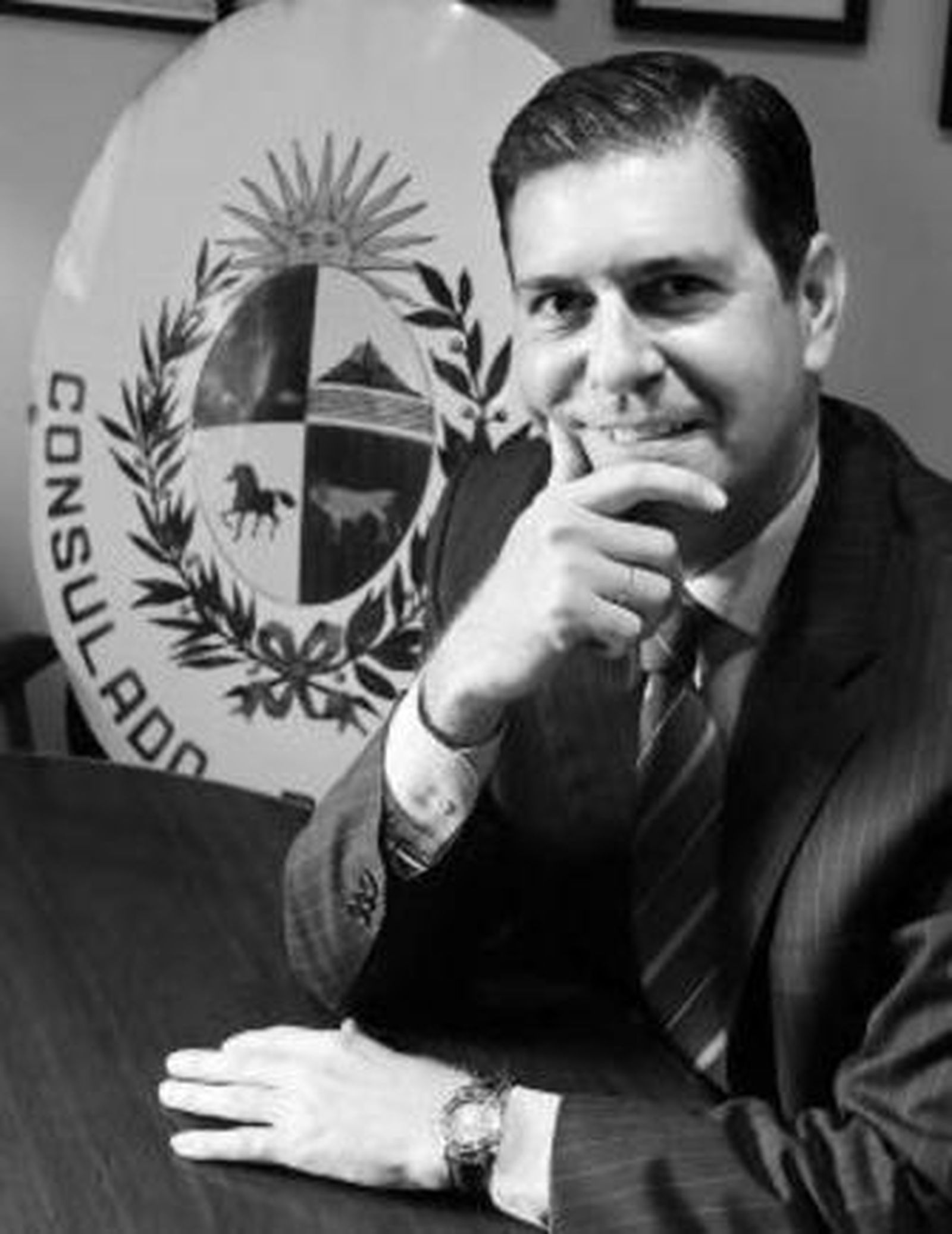 La representación de Uruguay en Sevilla