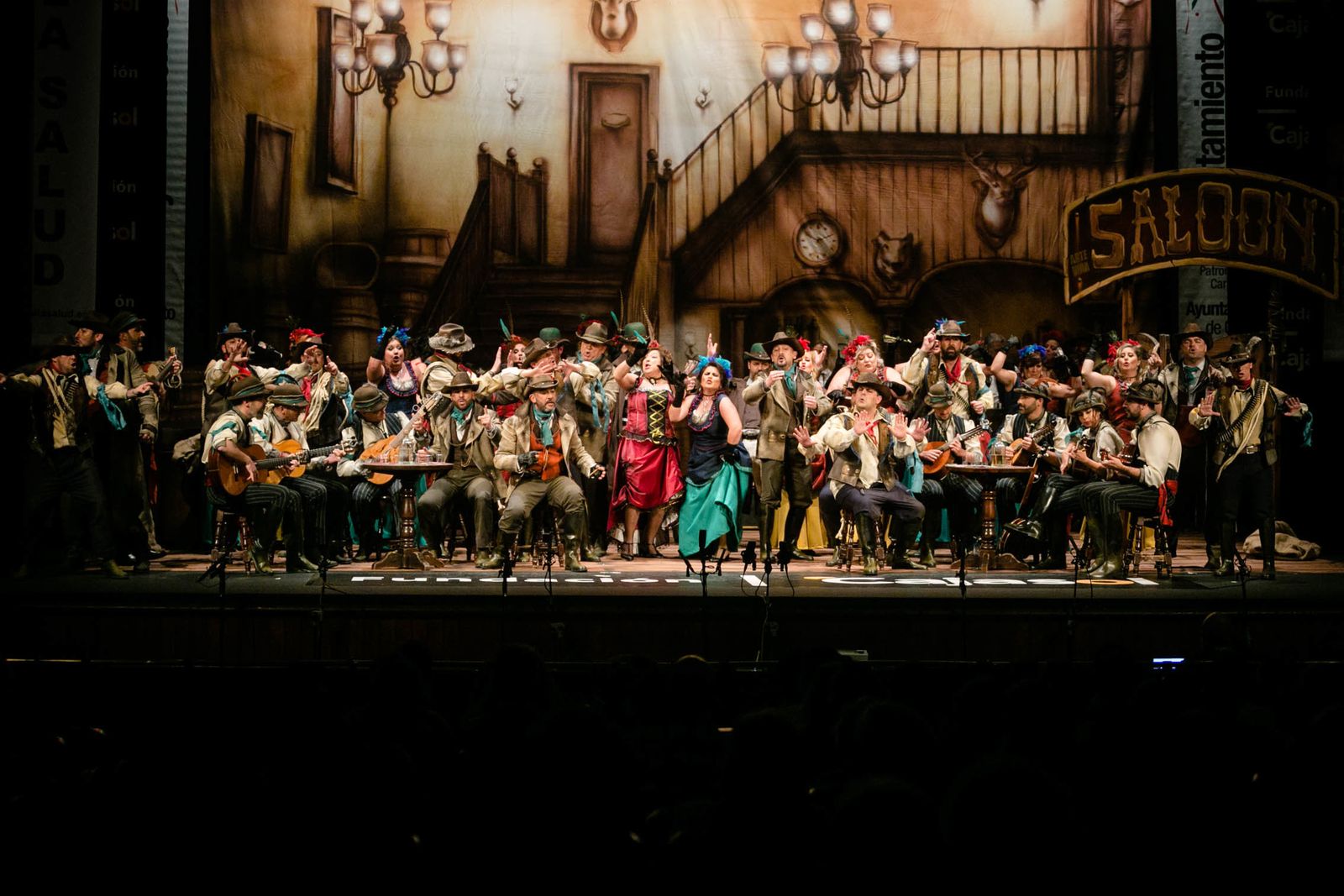 Coro 'Al oeste de Cádiz'