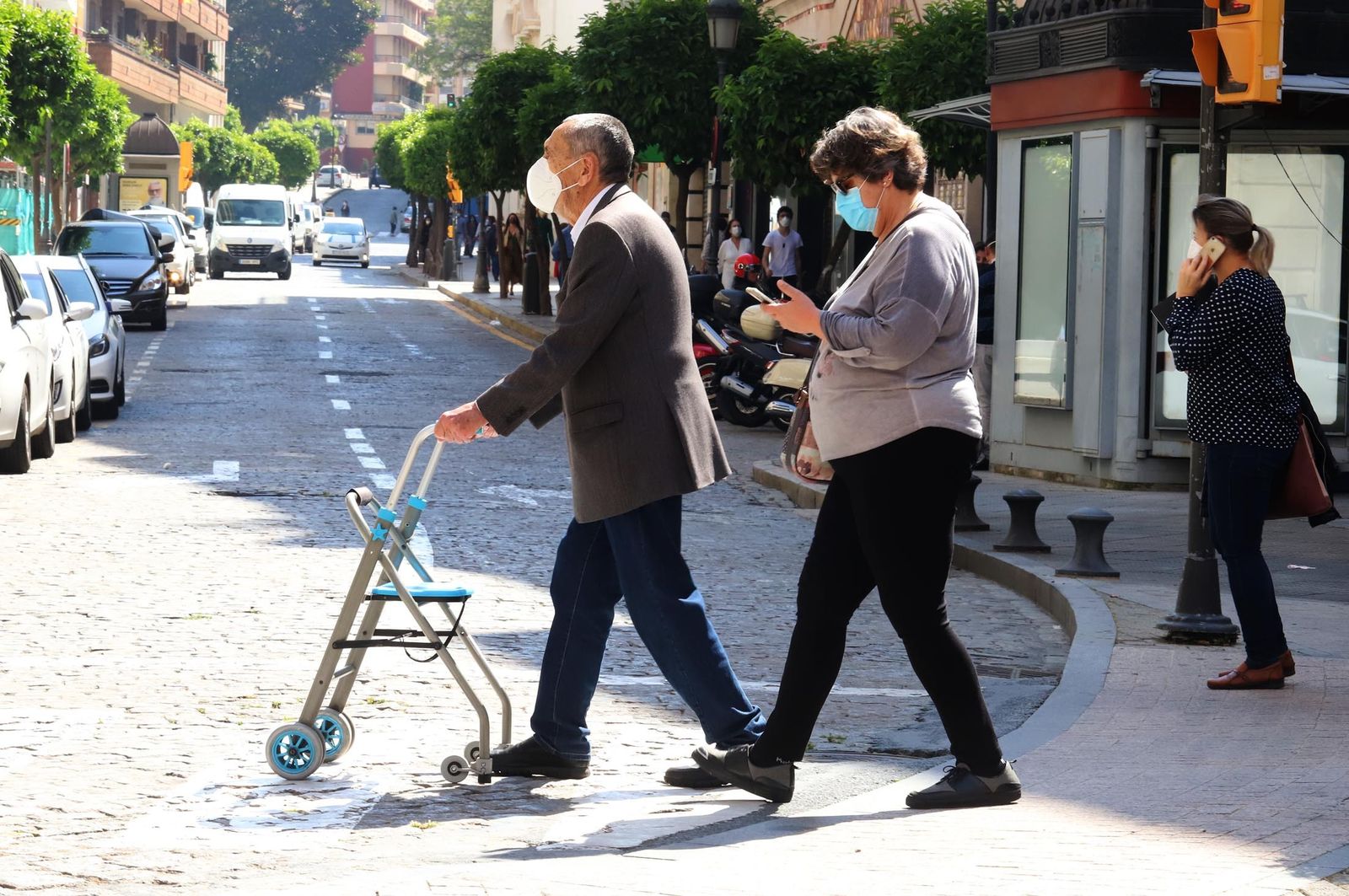 La nómina media de las pensiones no llega a los 1.000 euros mensuales