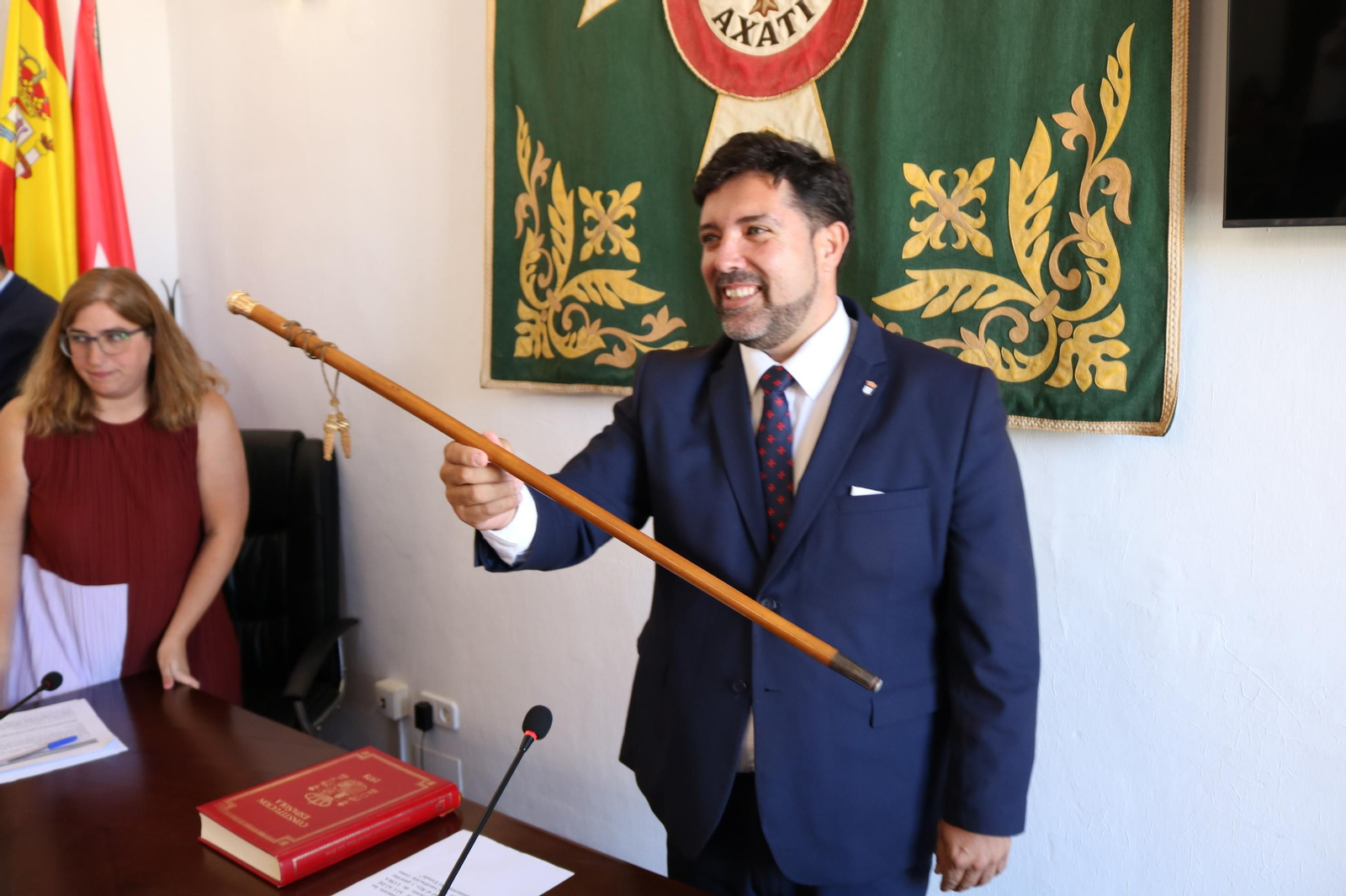 Antonio Miguel Enamorado reelegido alcalde de Lora del Río con mayoría absoluta