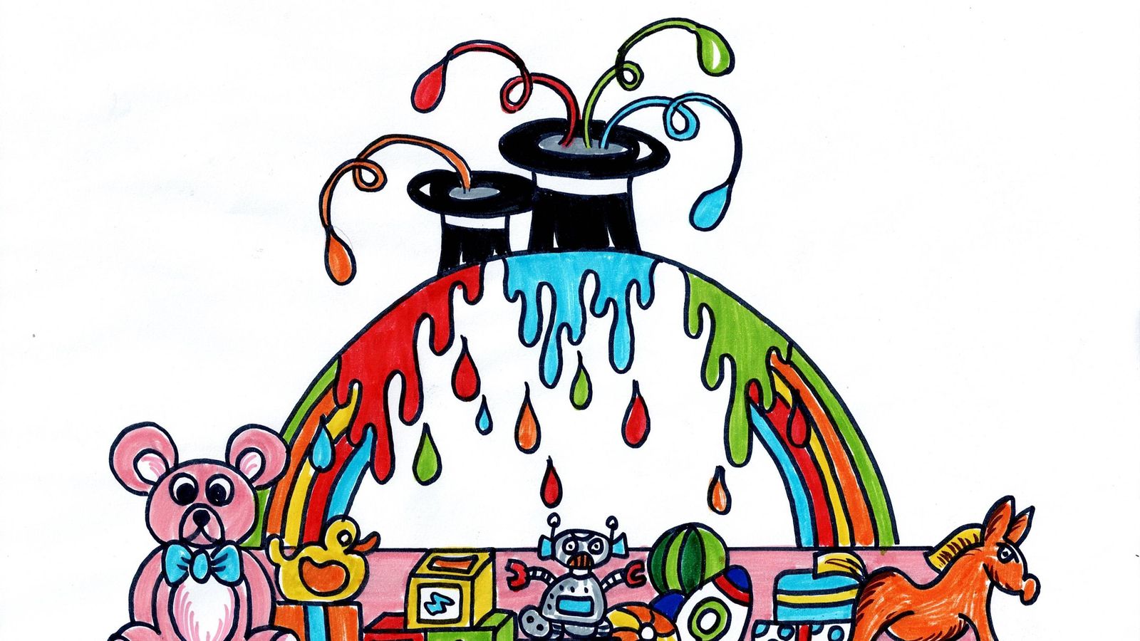 La Chistera Mágica.