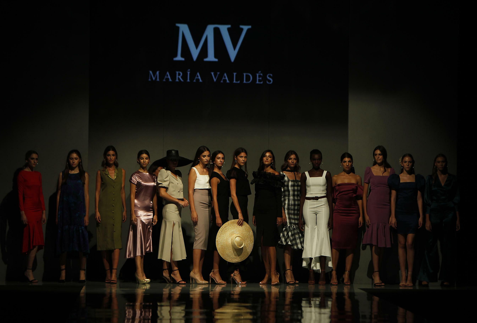 María Valdés en Code '21