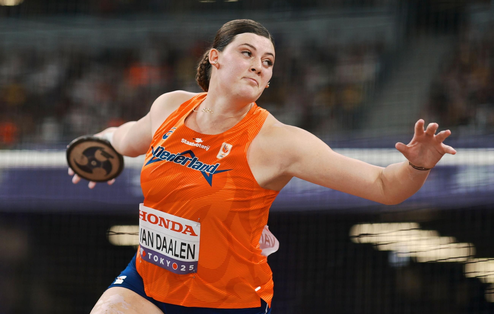 Las mejores imágenes del triunfo de Seville en 100 metros y del resto del Mundial de atletismo