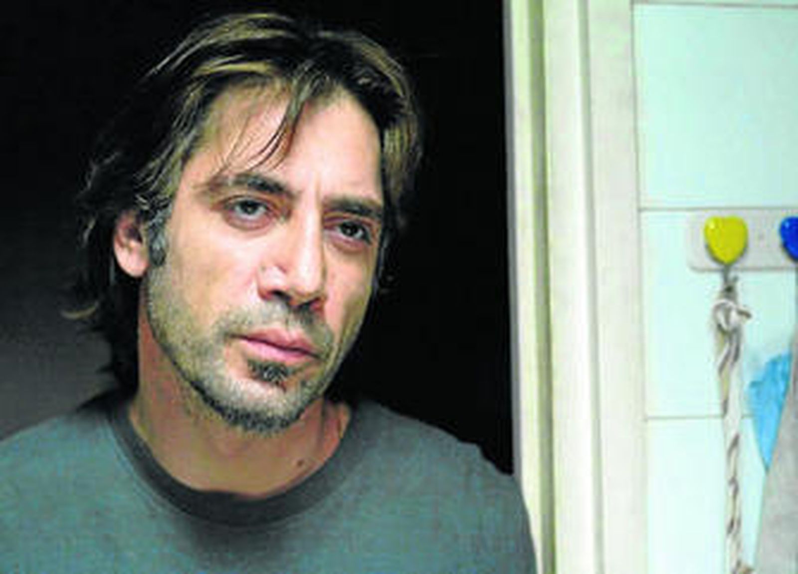 Javier Bardem, en el papel de Uxbal, el personaje que interpreta en 'Biutiful'.