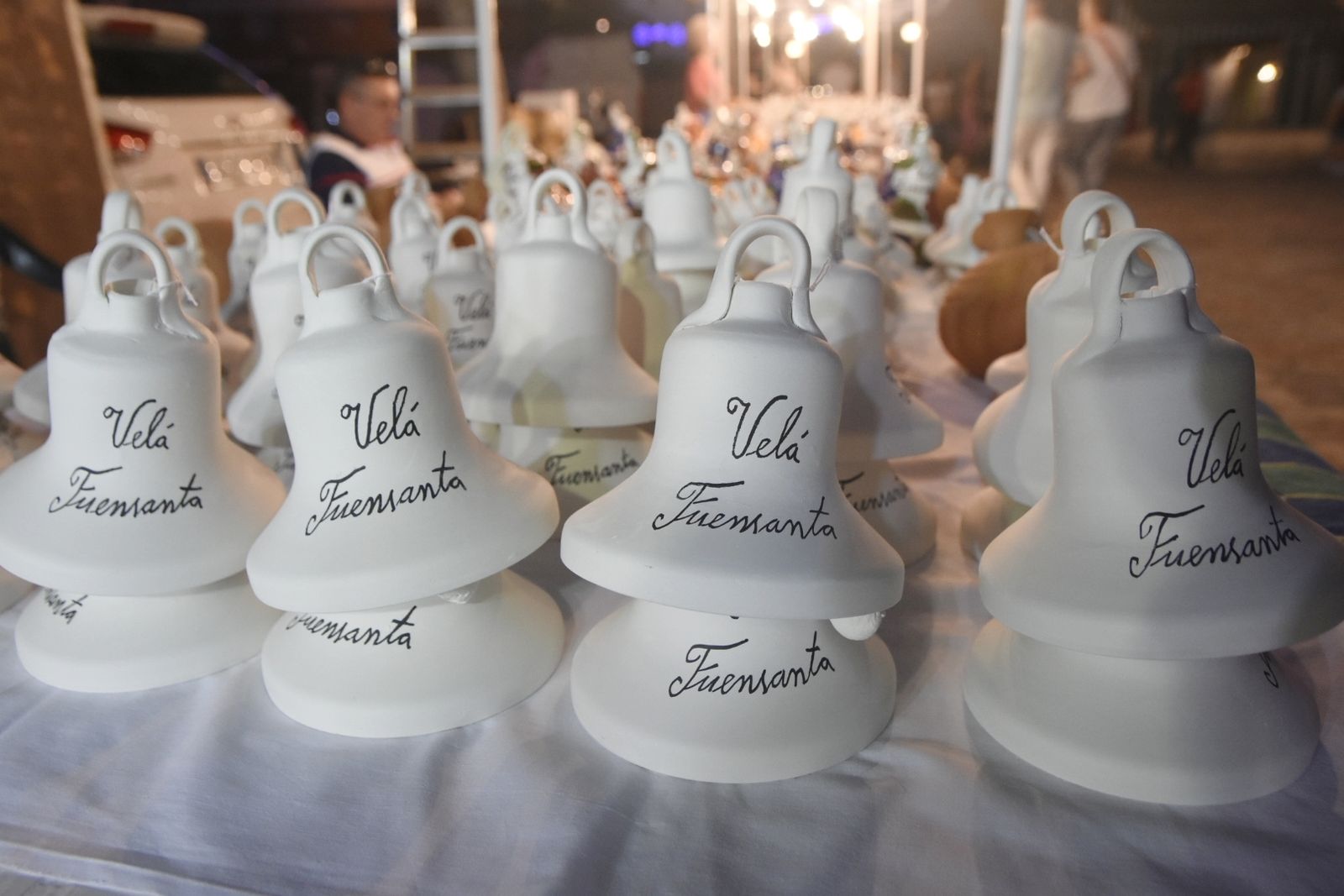 La Velá de la Fuensanta, en imágenes