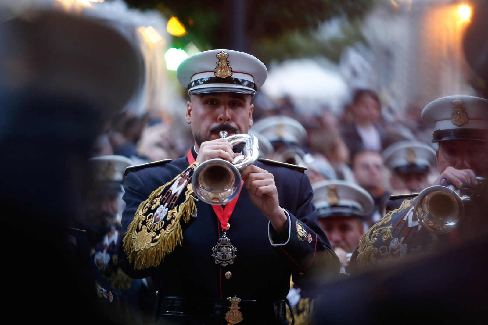 Fotos del Martes Santo en Tarifa: La Salud