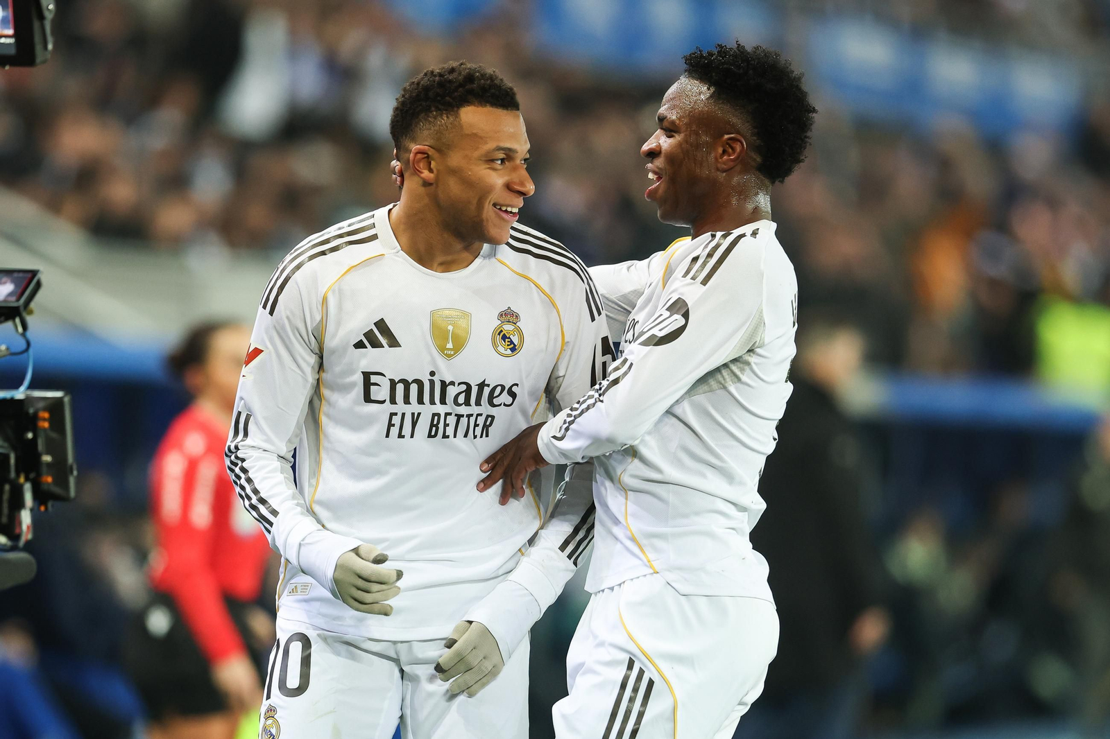 Las fotos del Alavés-Real Madrid