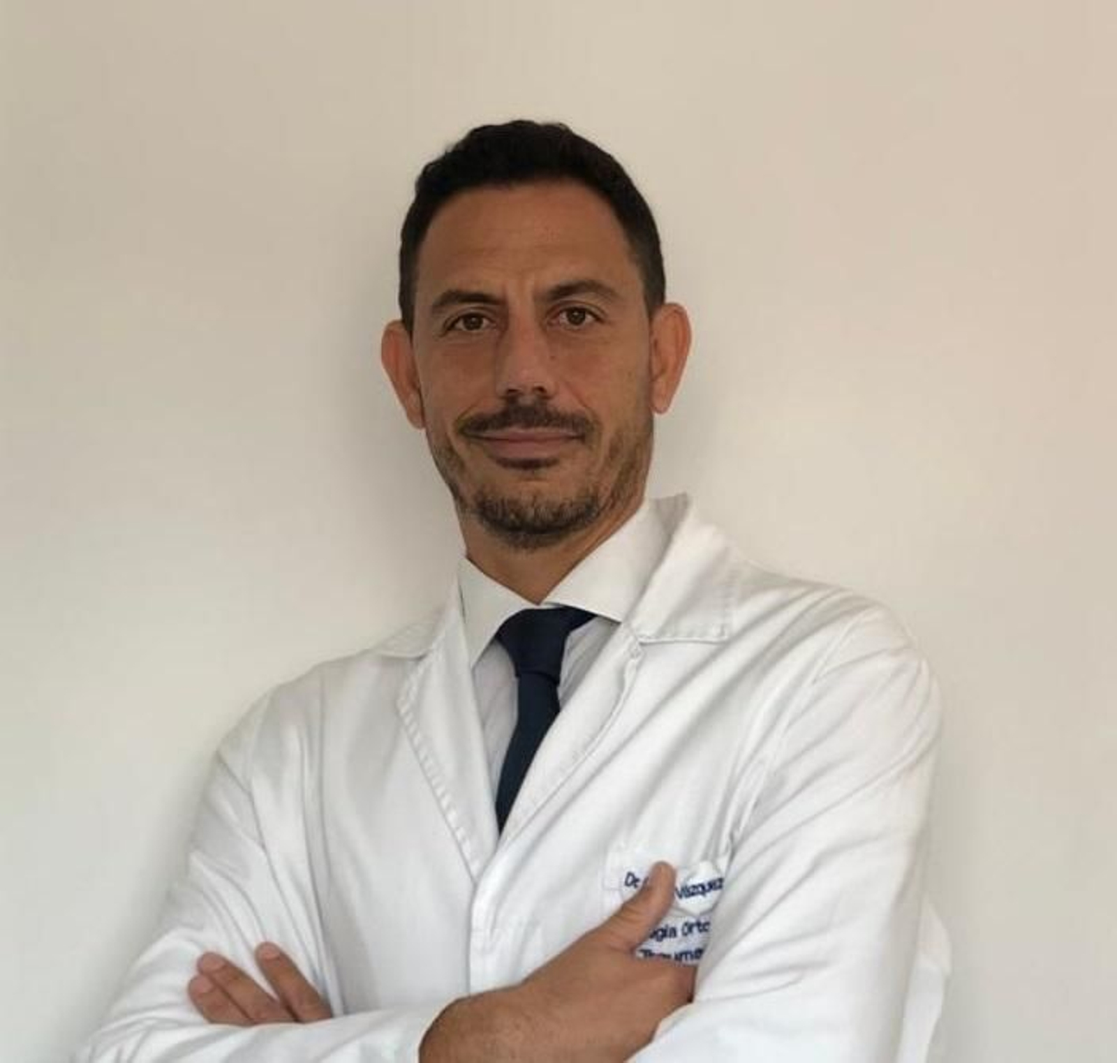 Doctor Colomo del Hospital Vithas Almería