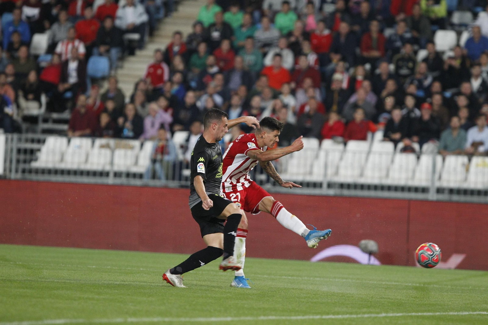 Fotogalería U.D. Almería-Extremadura