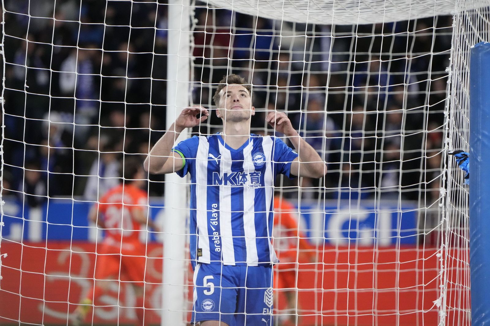 Las fotos del Alavés-Real Sociedad