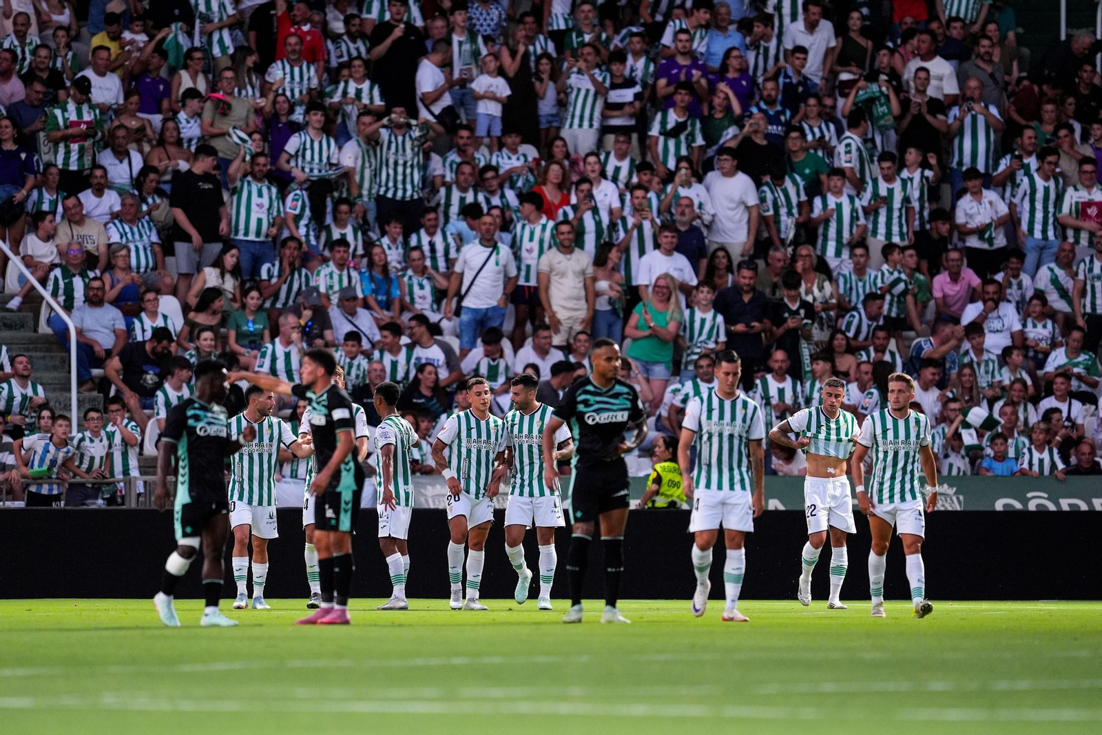 Las fotos del Córdoba-Betis