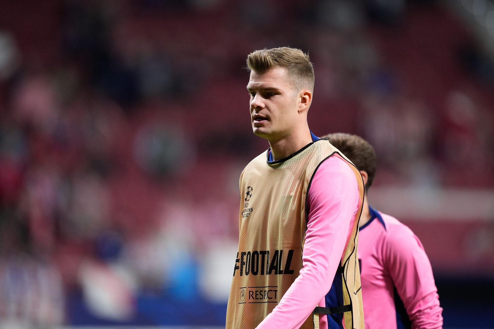 Las mejores imágenes del Atlético de Madrid en su duelo contra el Lille