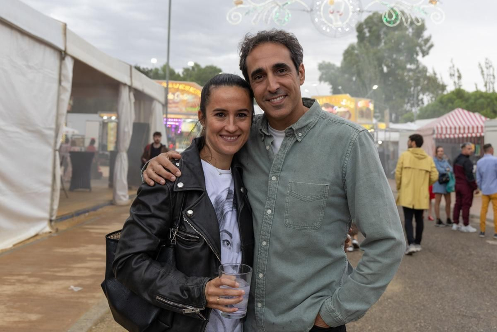 Feria de tarde de San Lucas, en imágenes