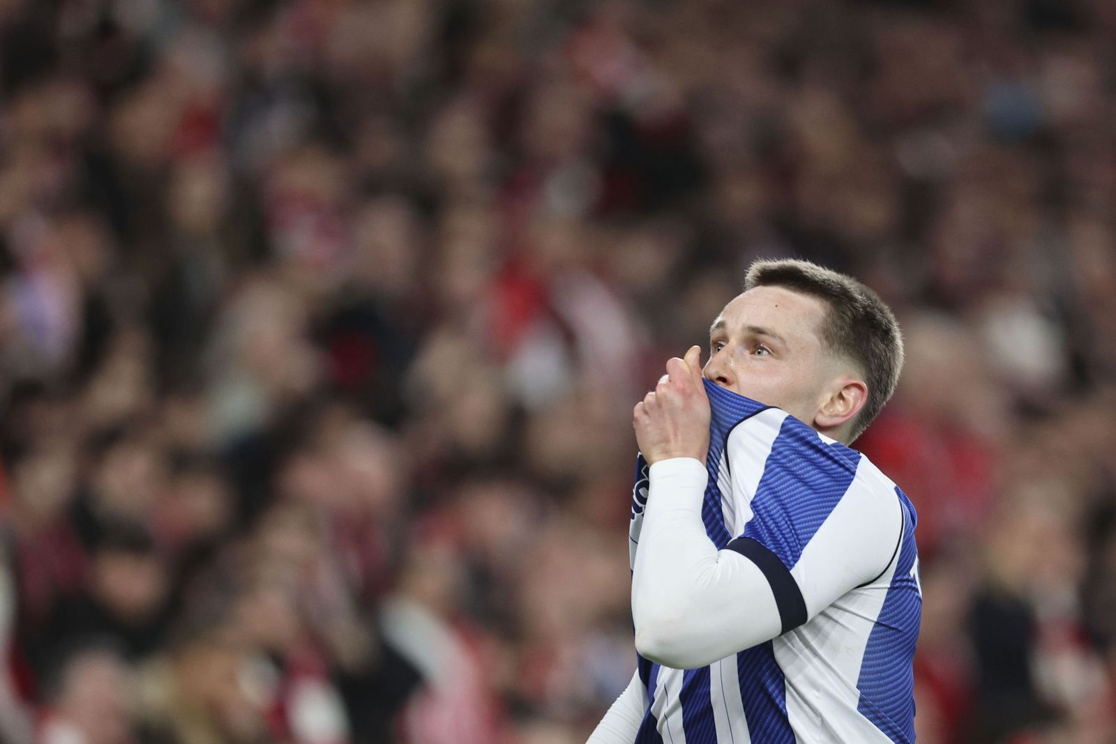 Las fotos del Athletic Club-Real Sociedad