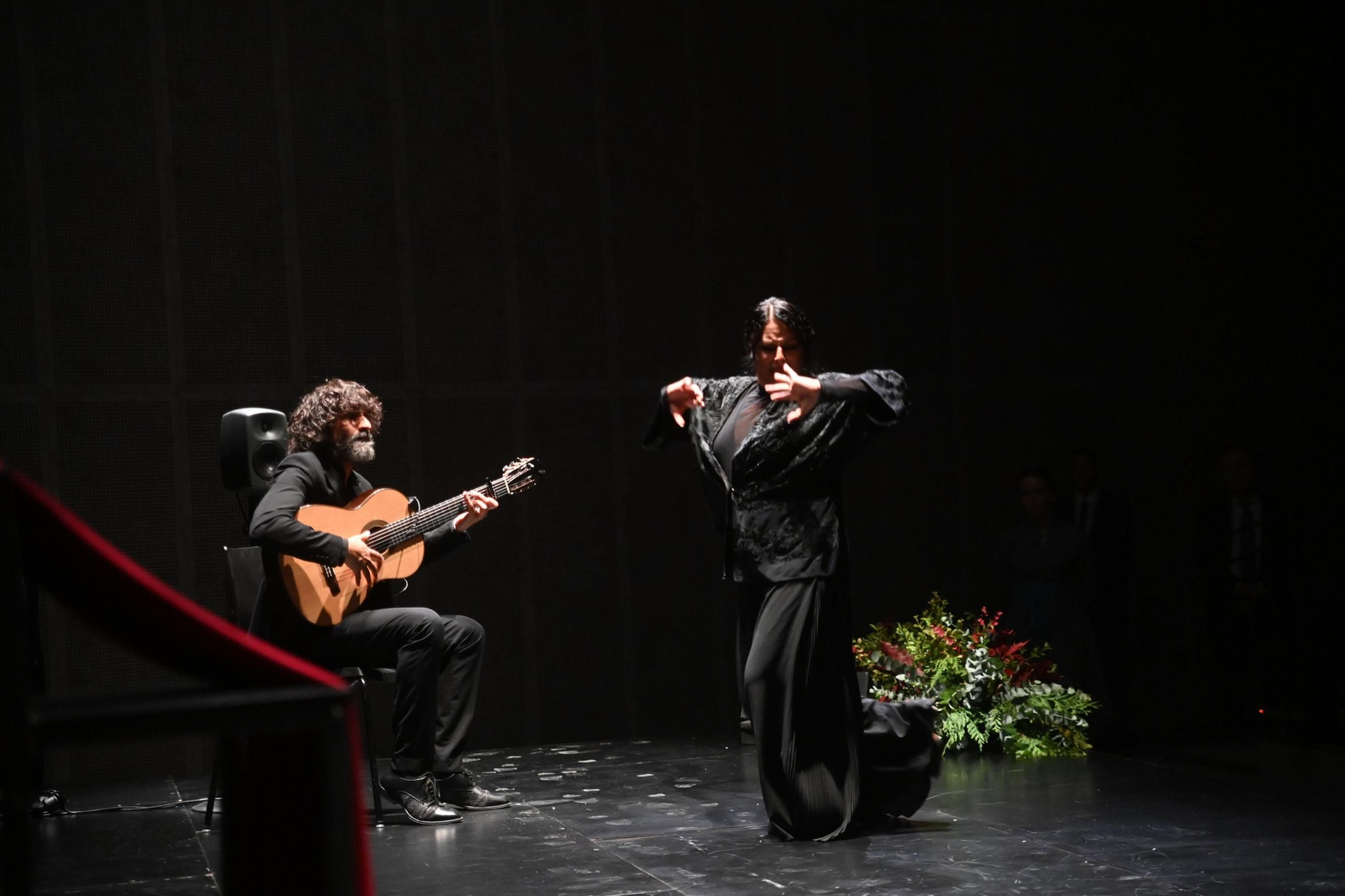 La actuación de Mercedes de Córdoba en la celebración del 25 aniversario de 'El Día de Córdoba'