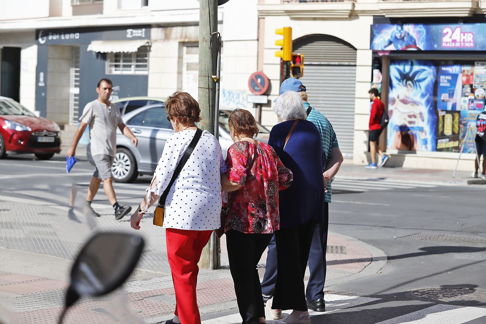 Las imágenes más destacadas del lunes 11 de septiembre en Huelva