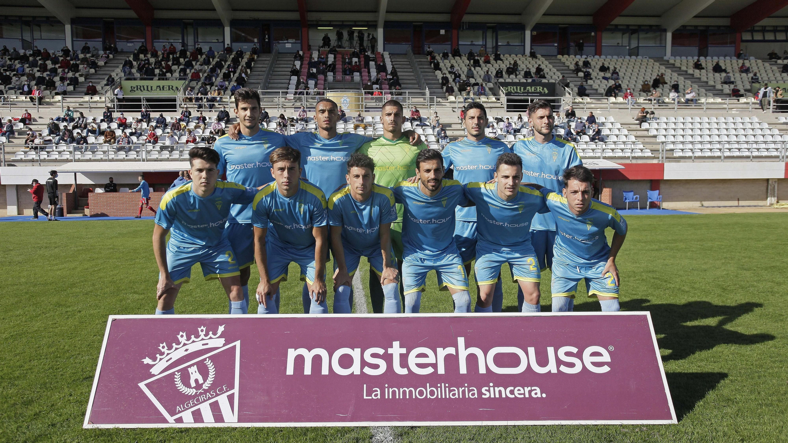 Las mejores fotos del Algeciras - Tamaraceite