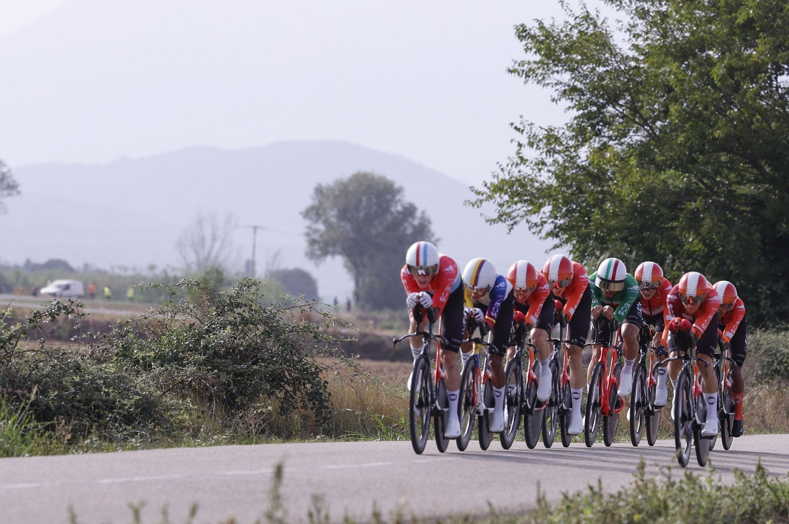 Las mejores fotos de la Vuelta a España | Etapa 5