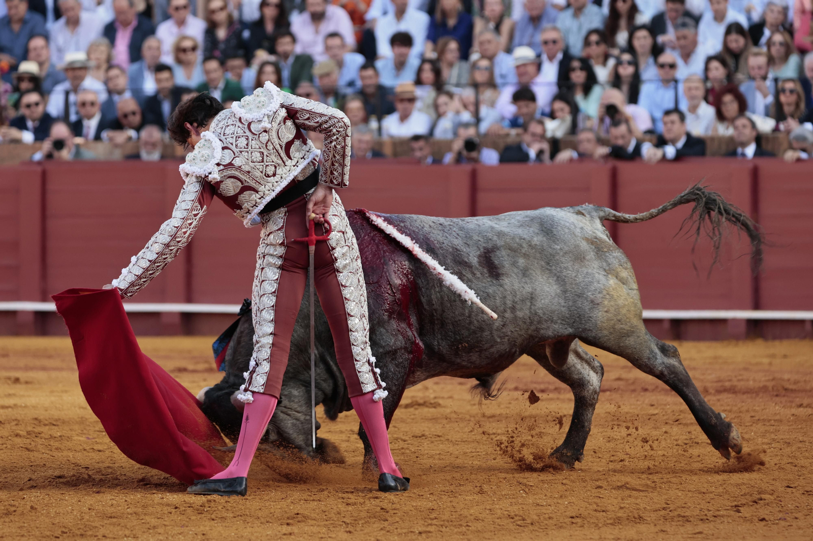 Las imágenes del festejo