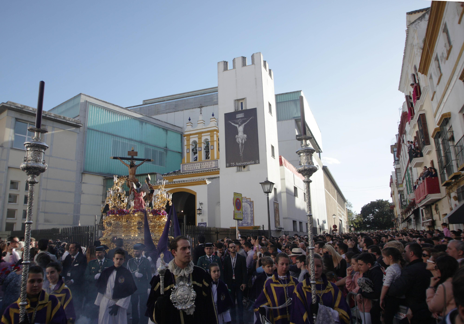 Las imágenes de Las Aguas