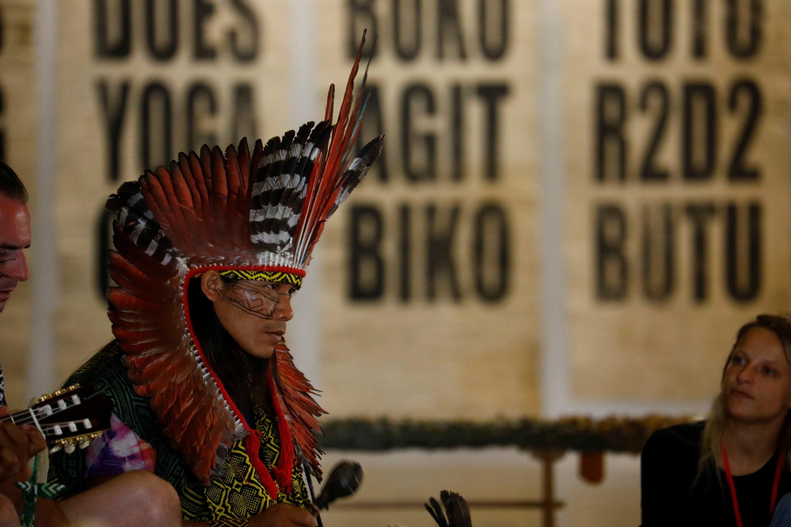 Las imágenes de la exposición 'Remedios: por los caminos ancestrales' en el C3A de Córdoba