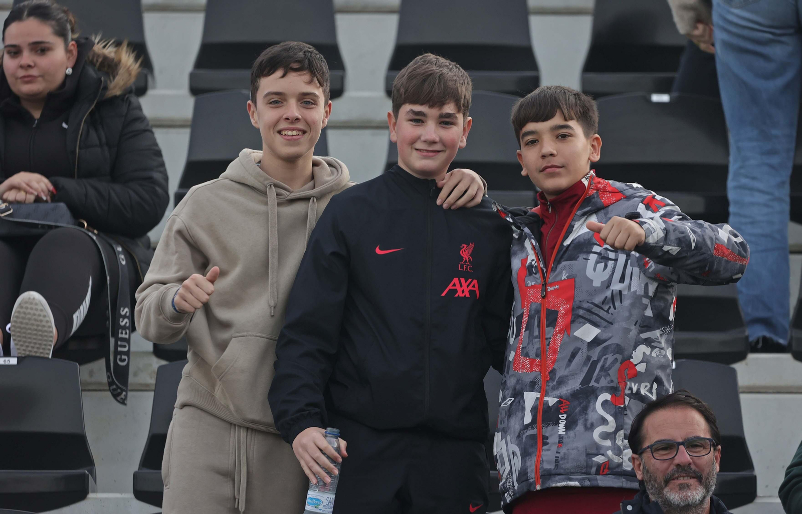 Búscate en el Ciudad de La Línea durante el Balona - Yeclano