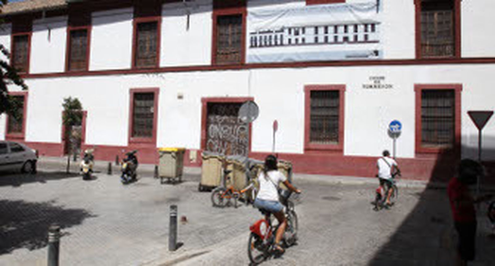 De palacio a hotel al tercer intento