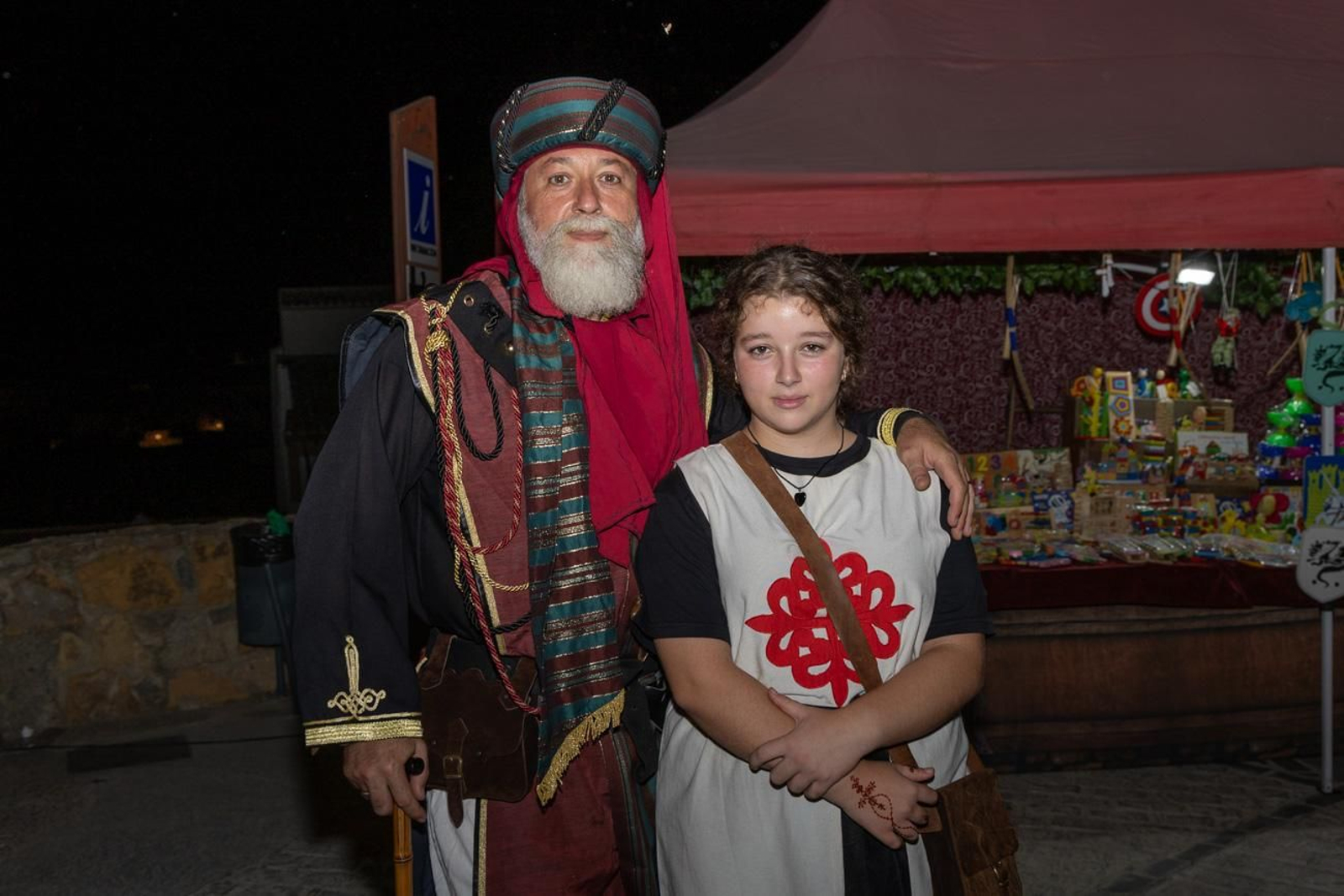 Fiestas Calatravas de Alcaudete