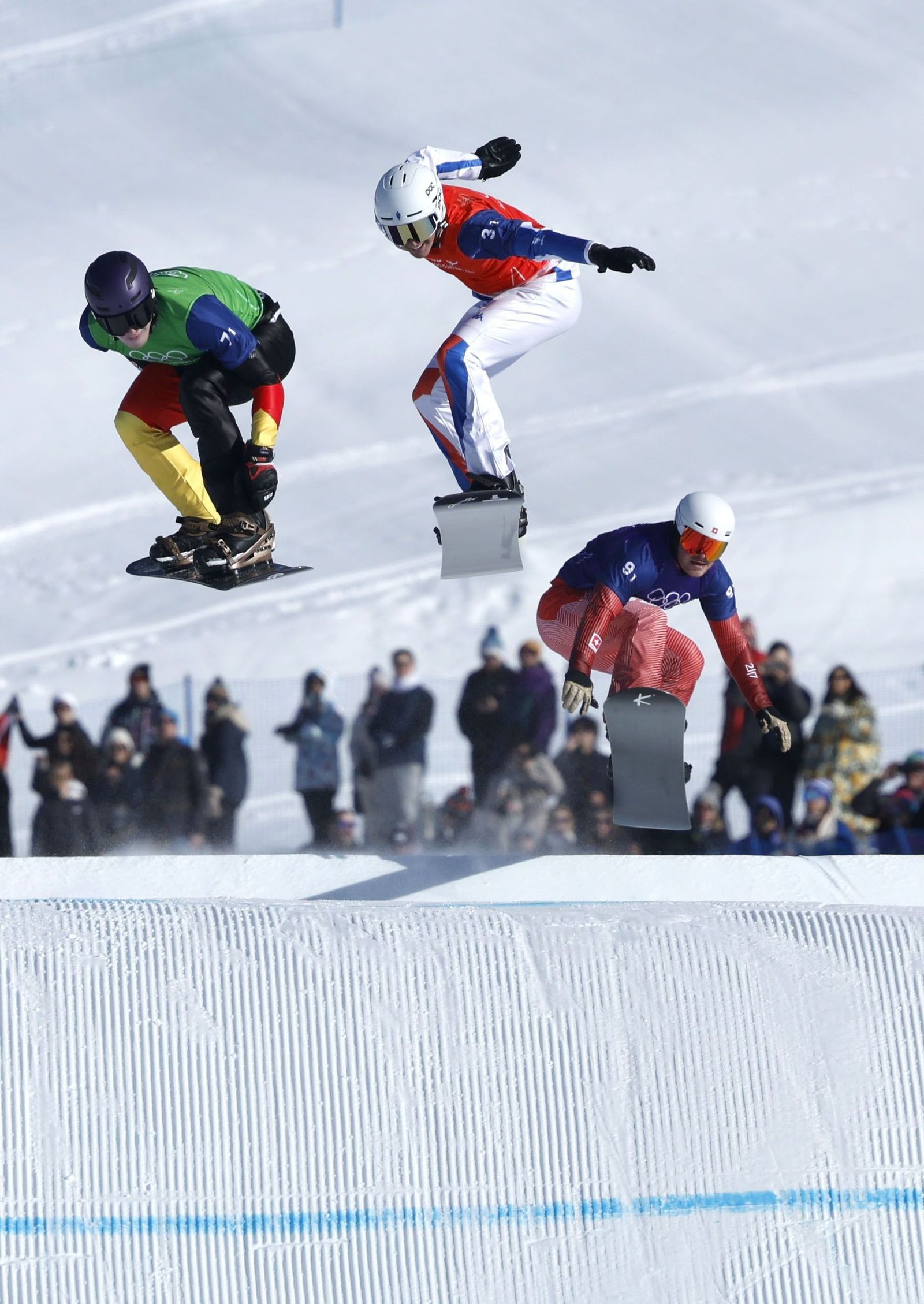 Las mejores fotos de los Juegos Olímpicos de invierno Milán Cortina d'Ampezzo 2026 | Décima jornada