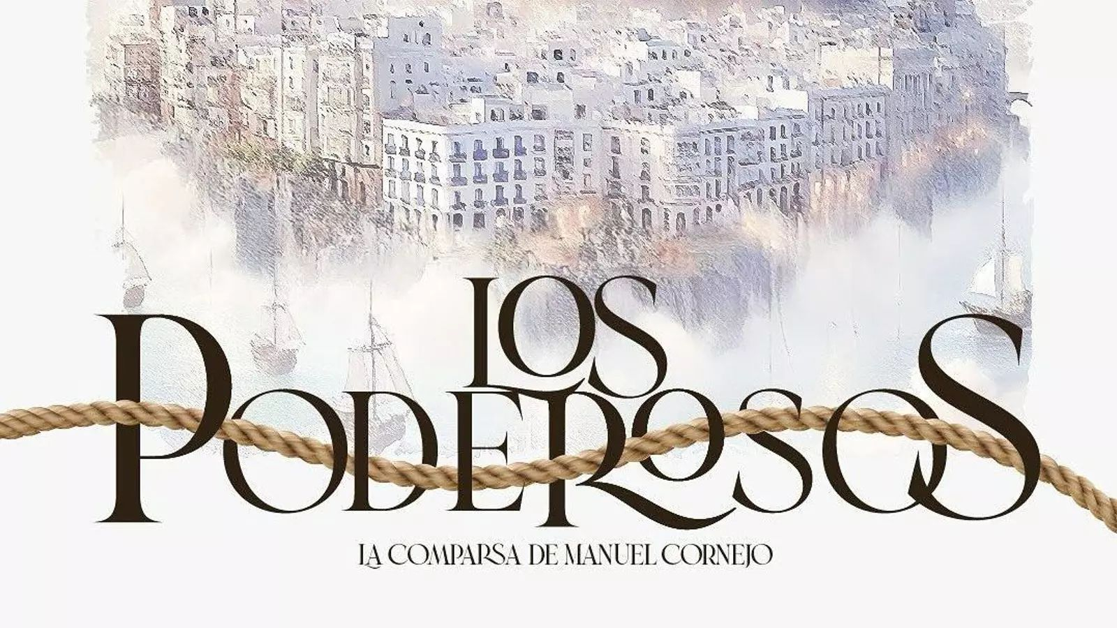 Comparsa Los Poderosos (2025)