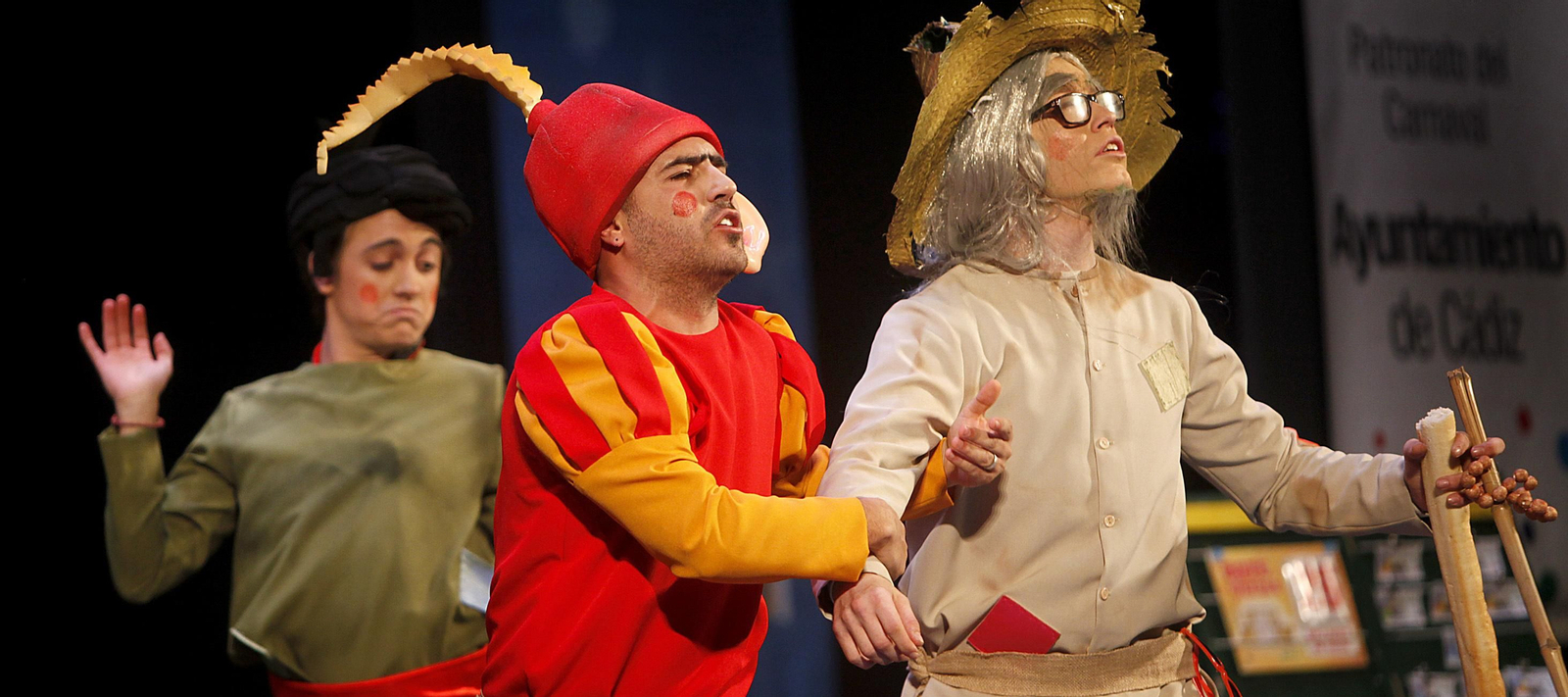 Las imágenes de la quinta sesión clasificatoria