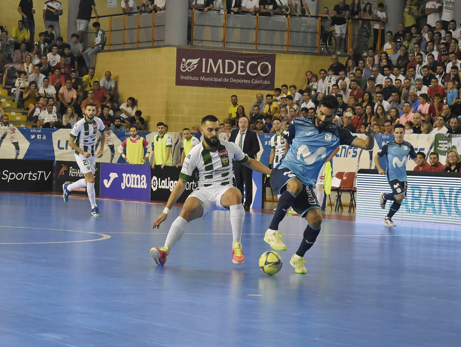 Las imágenes del Córdoba Patrimonio de la Humanidad - Inter Movistar