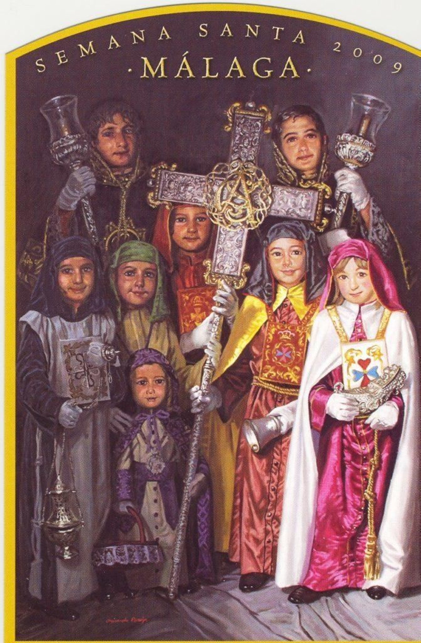 2009 - Armando Pareja Tello