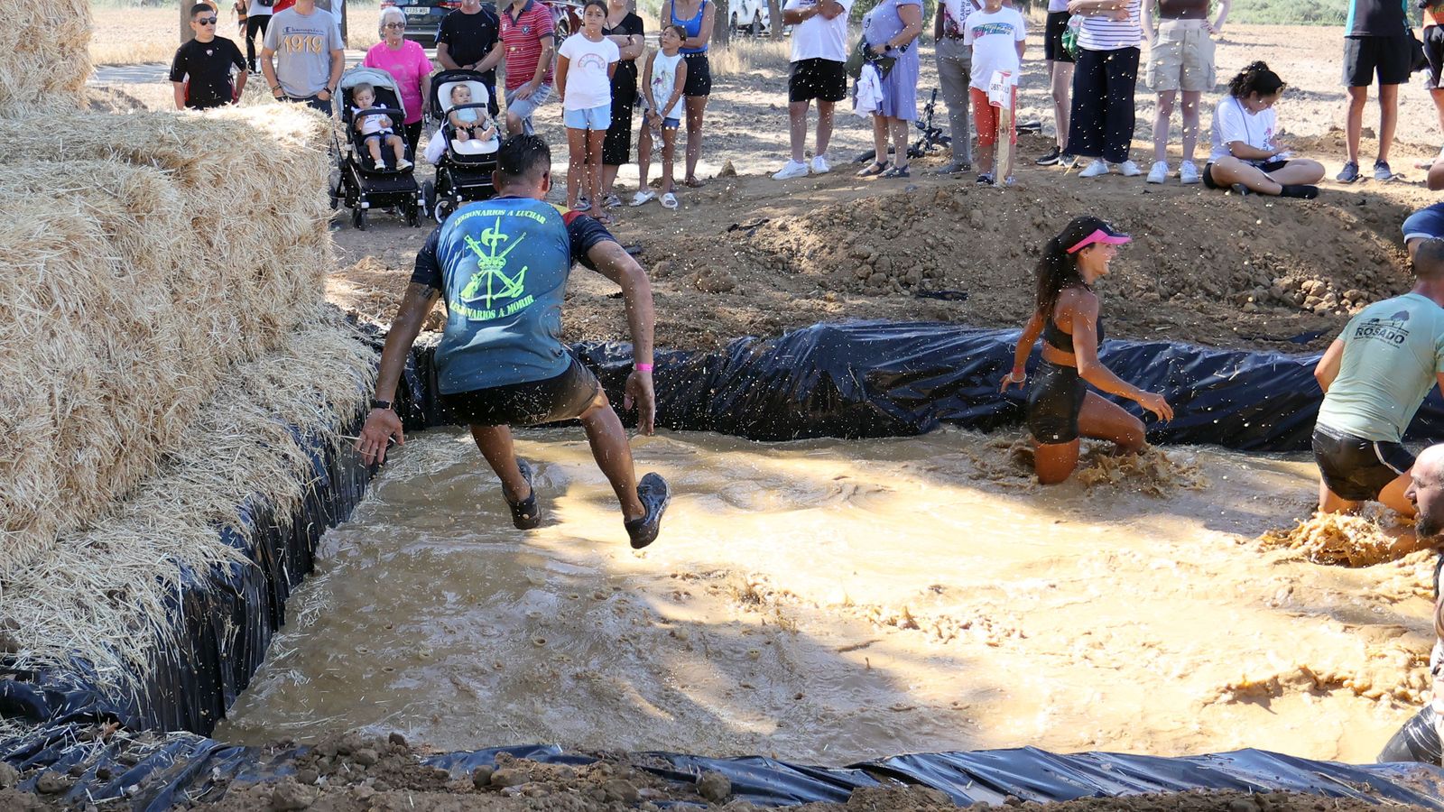 Búscate en la V Carrera del Barro de La Barca