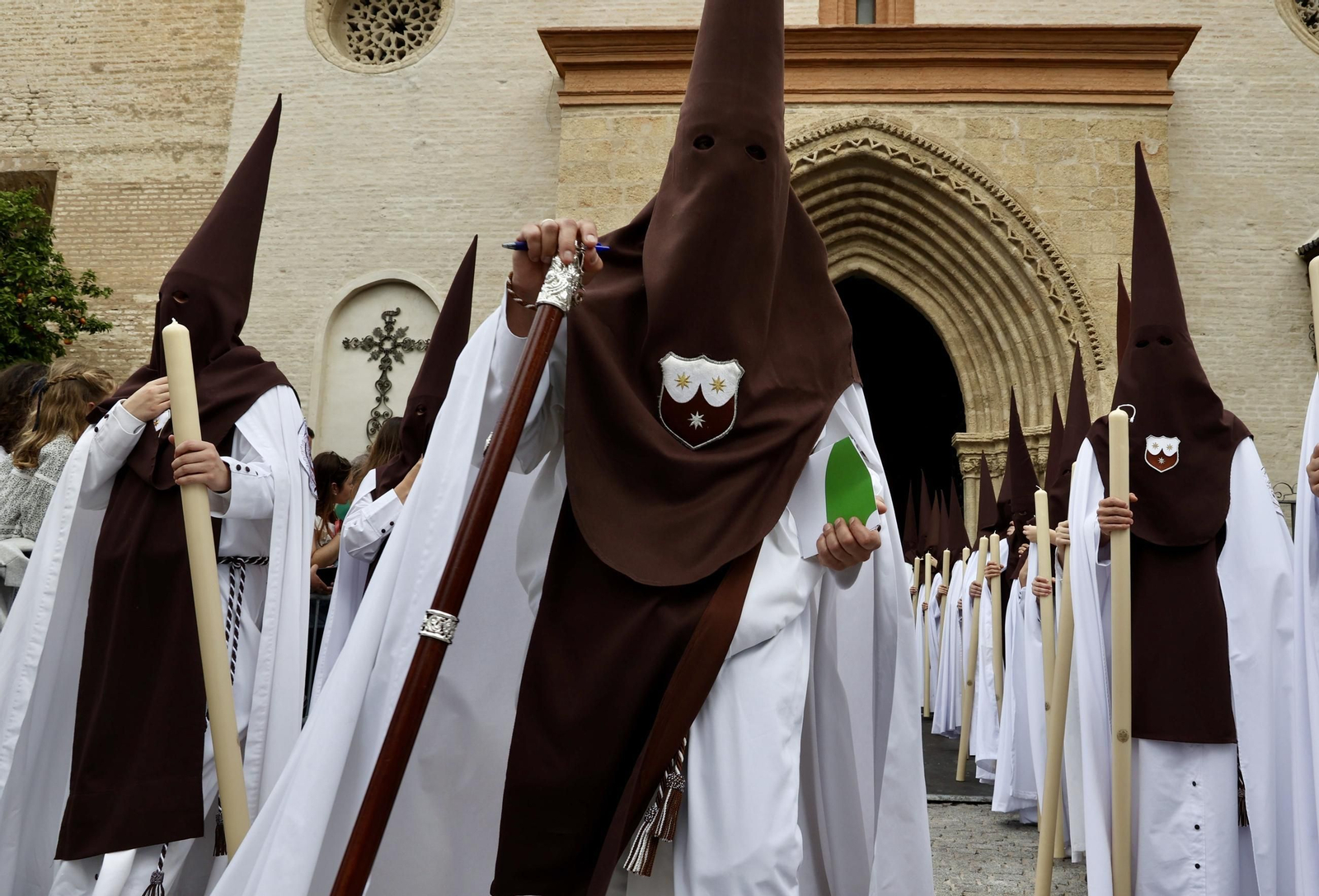 La Hermandad del Carmen Doloroso en la Semana Santa de 2025