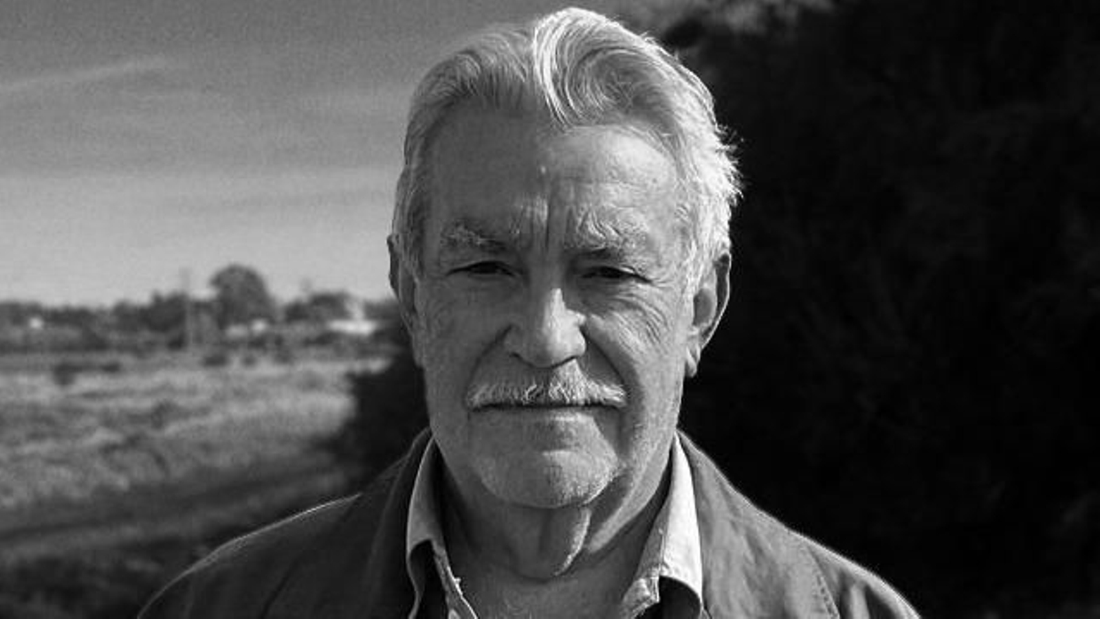 El autor Manuel Herrero Villanueva, en una imagen reciente