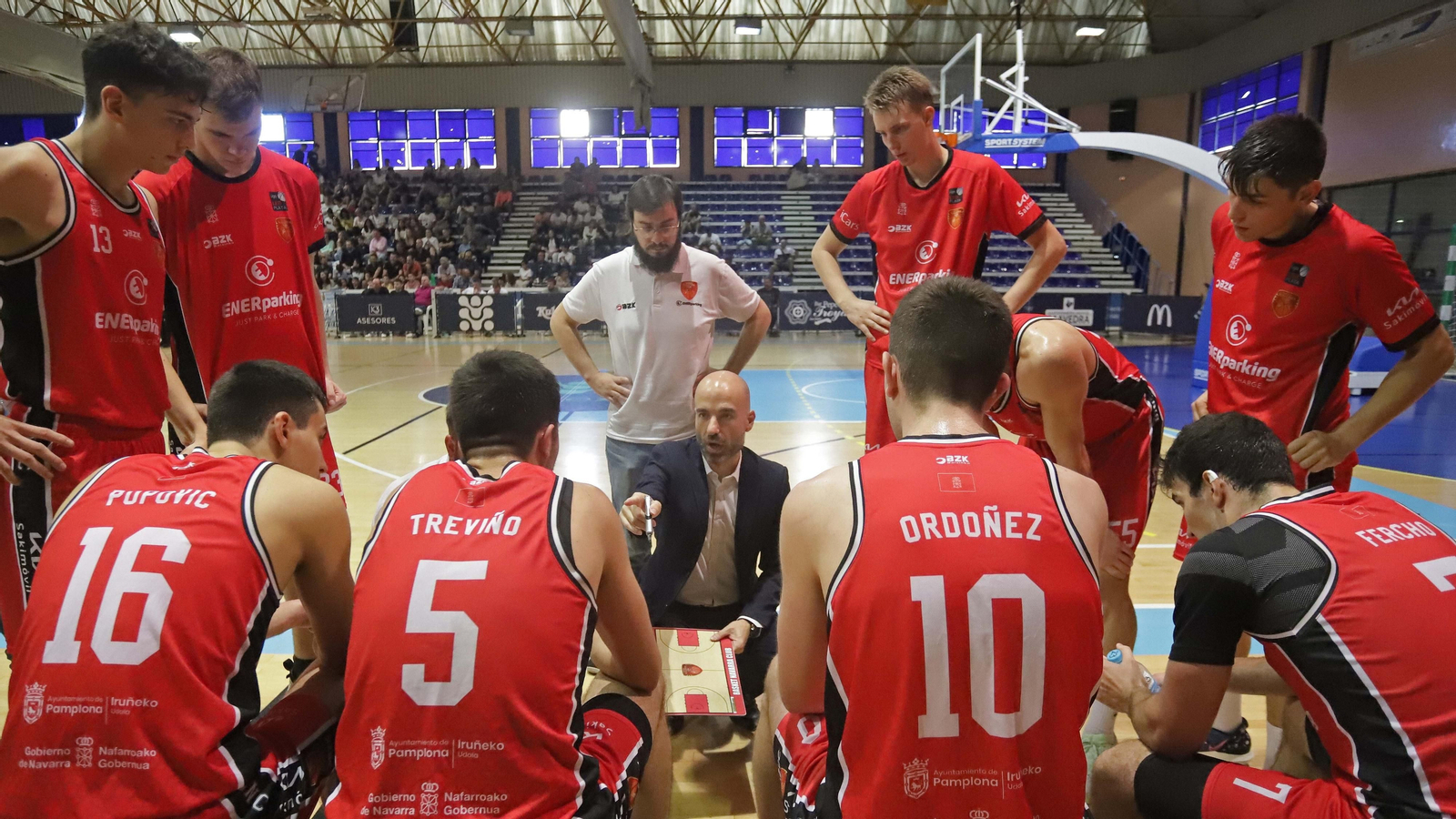 Las mejores fotos del Udea - Navarra