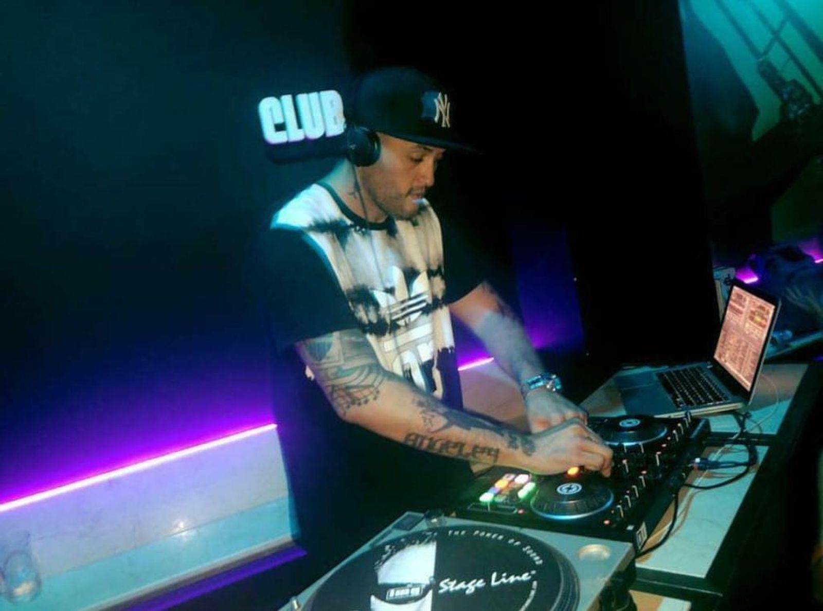 La cultura del hip hop se expande con Bronx Radio.