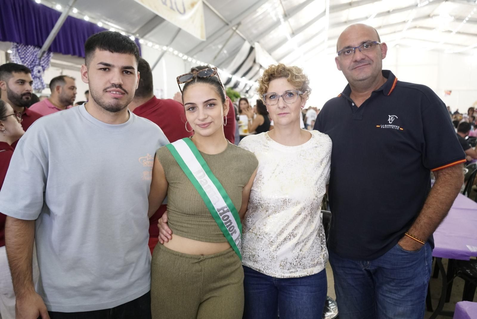 Pulpí sigue de fiestas: la Caseta Municipal, epicentro de la alegría por San Miguel