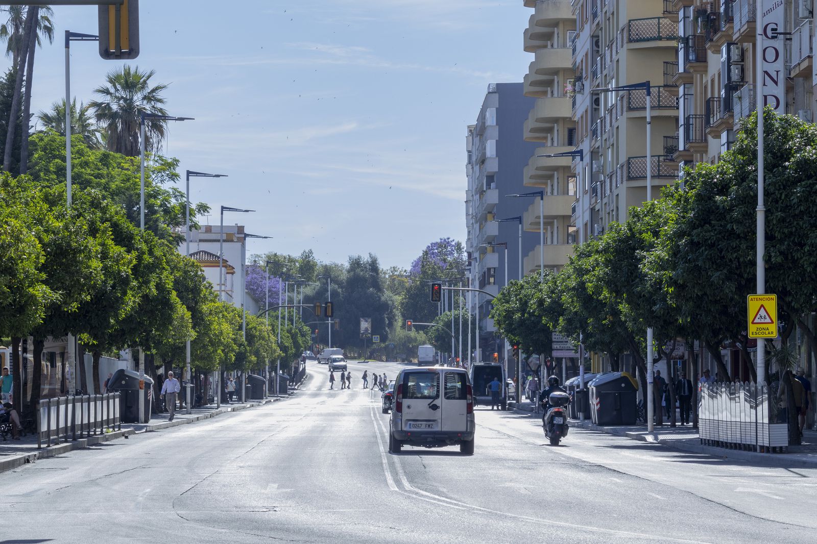Imágenes del Lunes 15 de Mayo