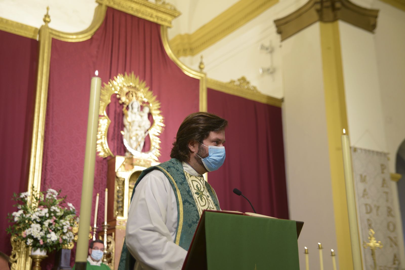 Apertura del curso cofrade en Algeciras