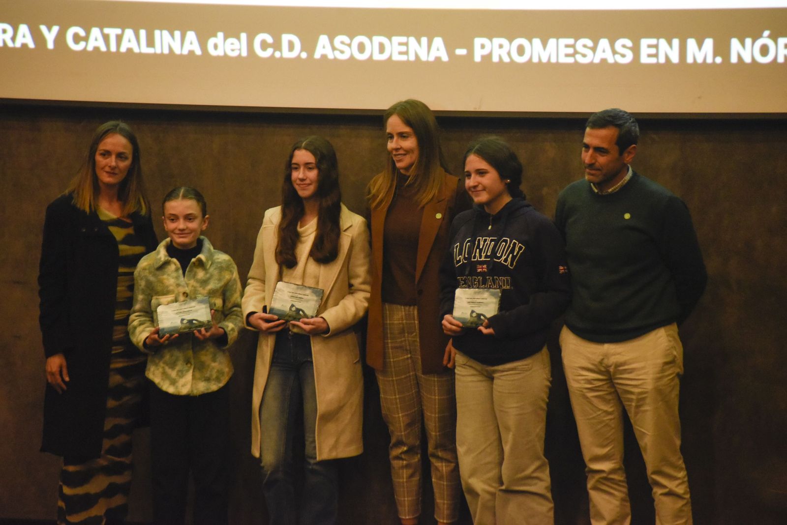 Las fotos de la V Gala del Montañismo Gaditano en La Línea