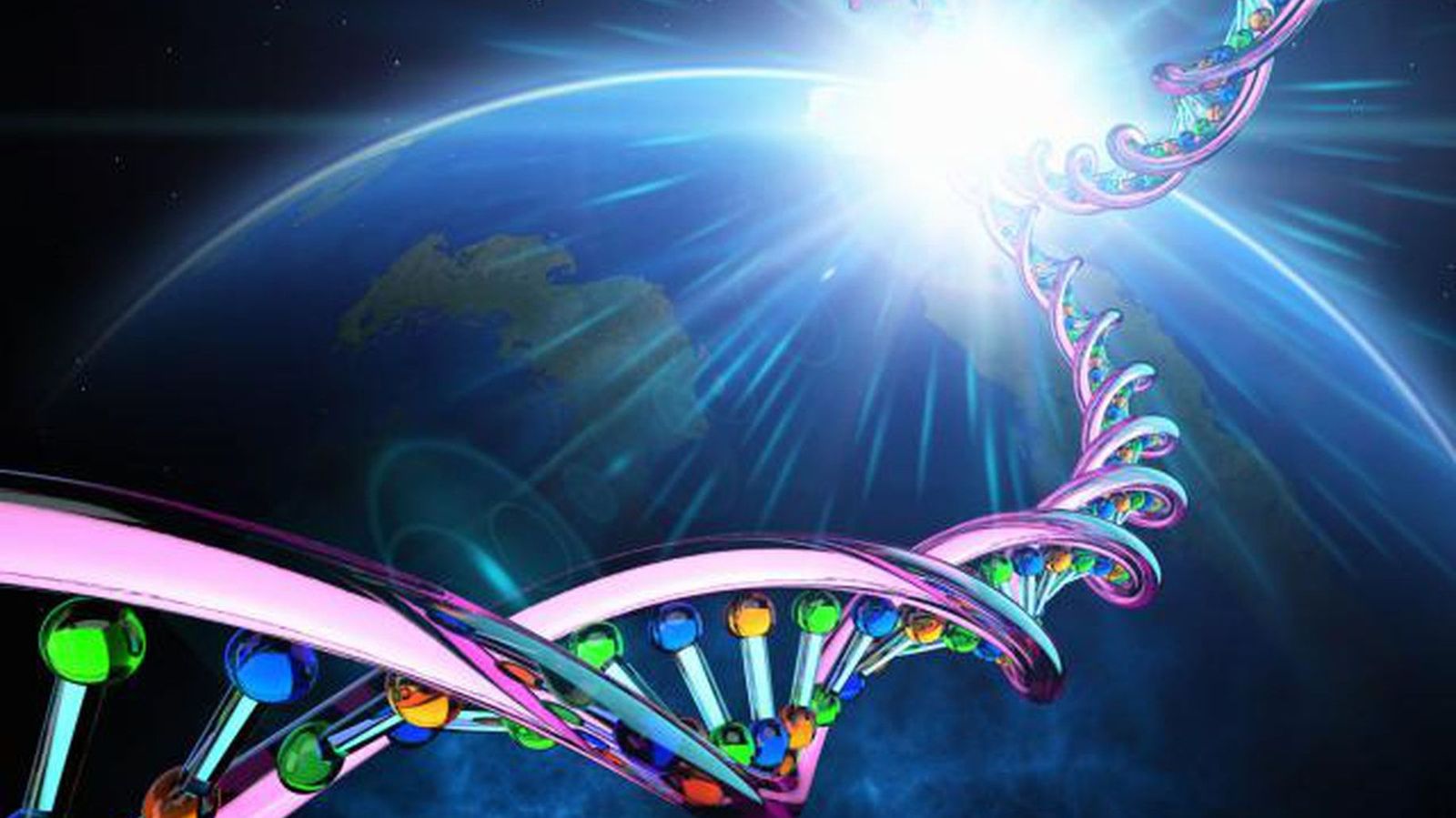 El origen de la vida en la Tierra