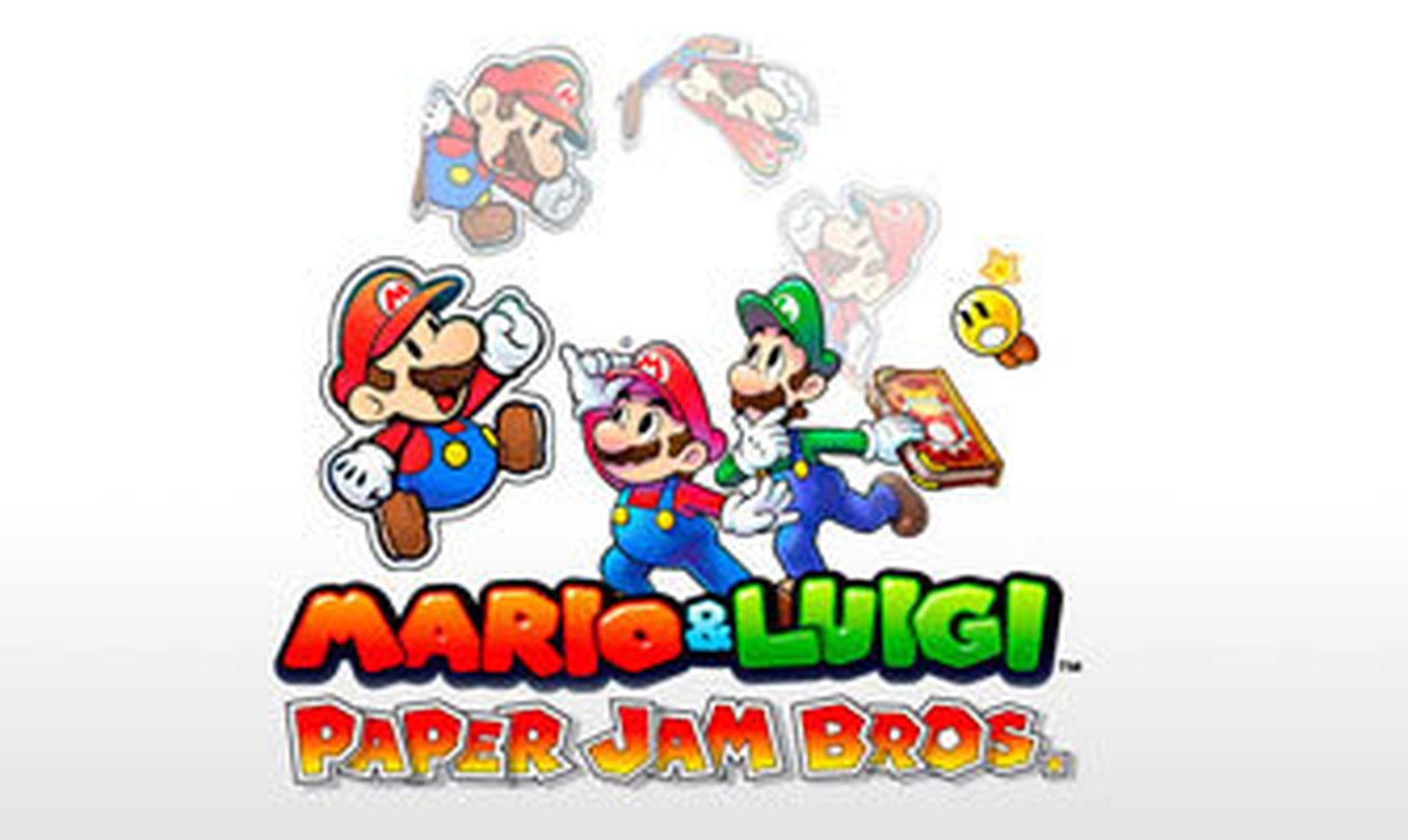 'Mario & Luigi: Paper Jam Bros.' avanza su fecha de lanzamiento